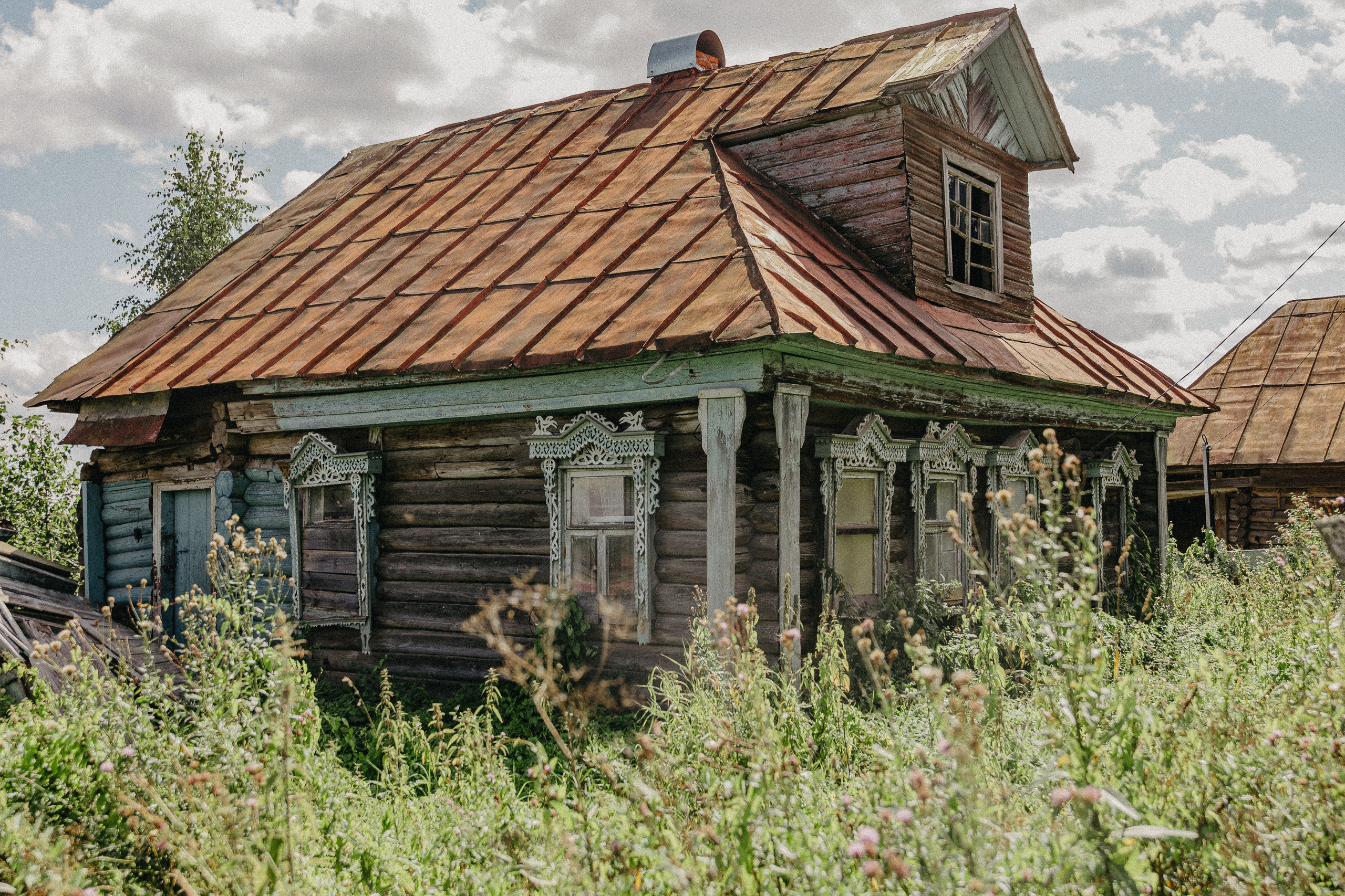 РЫБИНСКИЙ РАЙОН. Культурный кросс