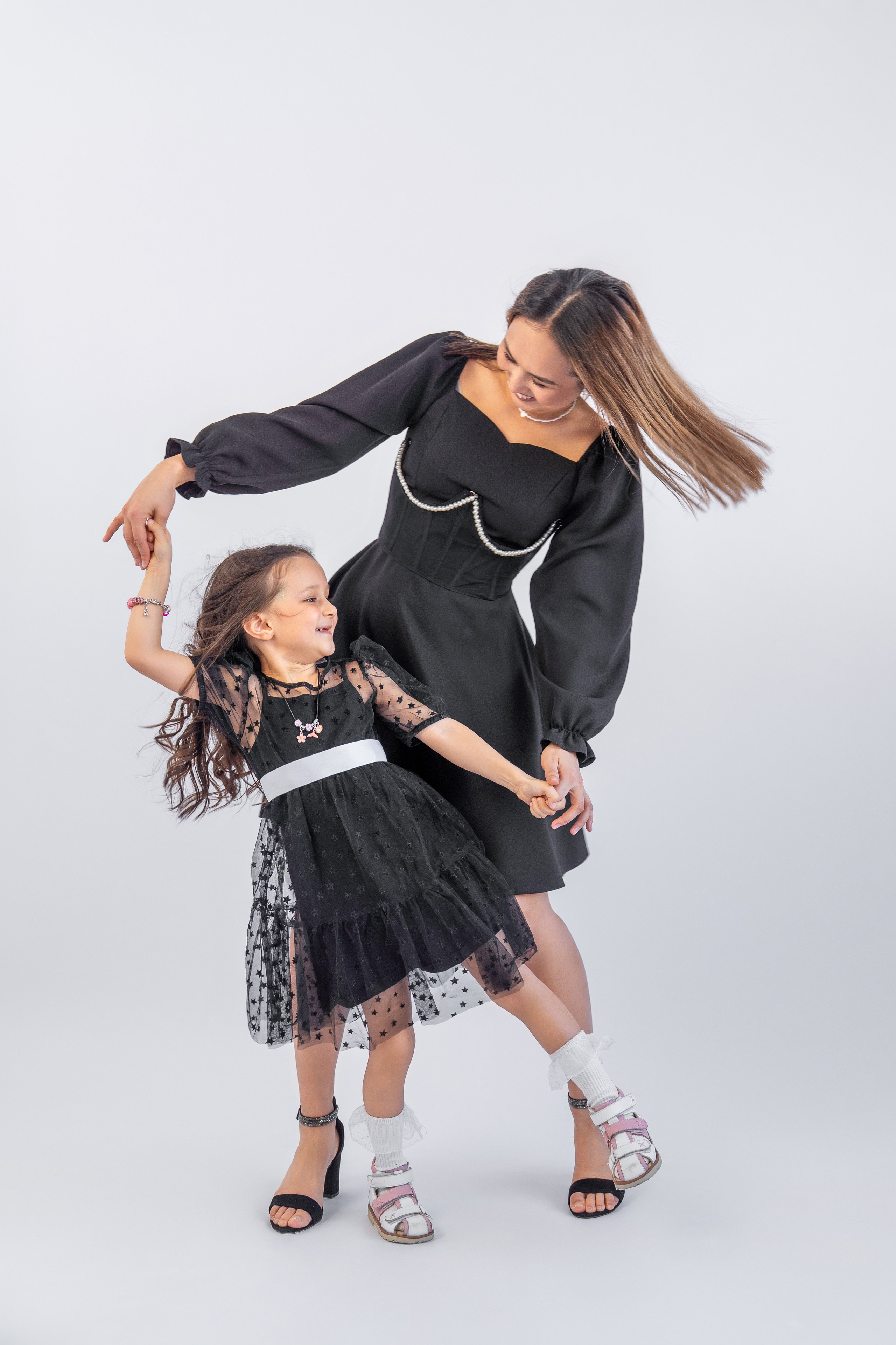 В студии. Семейный и детский фотограф в Селенгинске Екатерина Чупрова