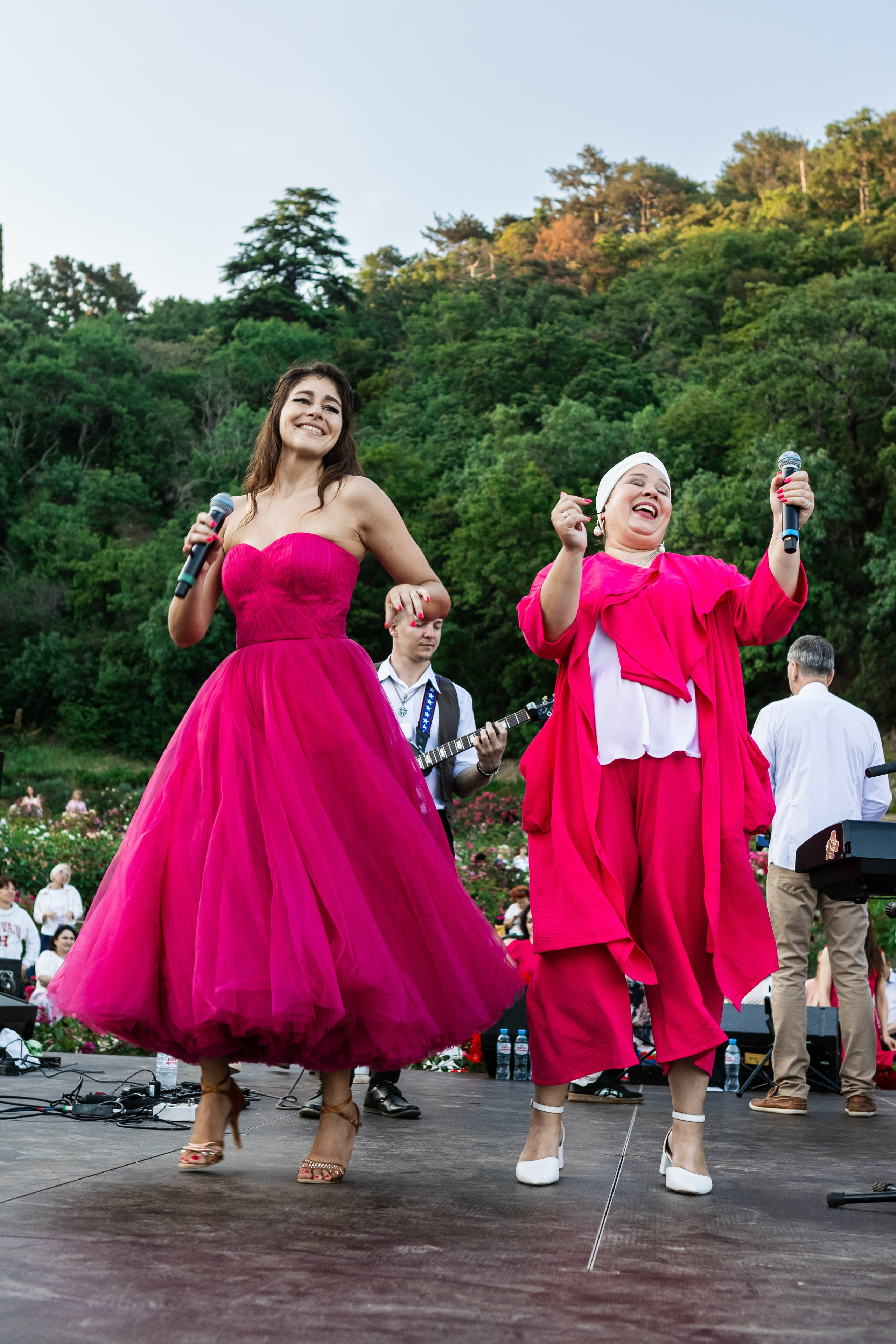 Фестиваль «Природа искусства» 2023. Свадебный фотограф, фотосъемка в Крыму, Севастополе, Симферополе, Ялте