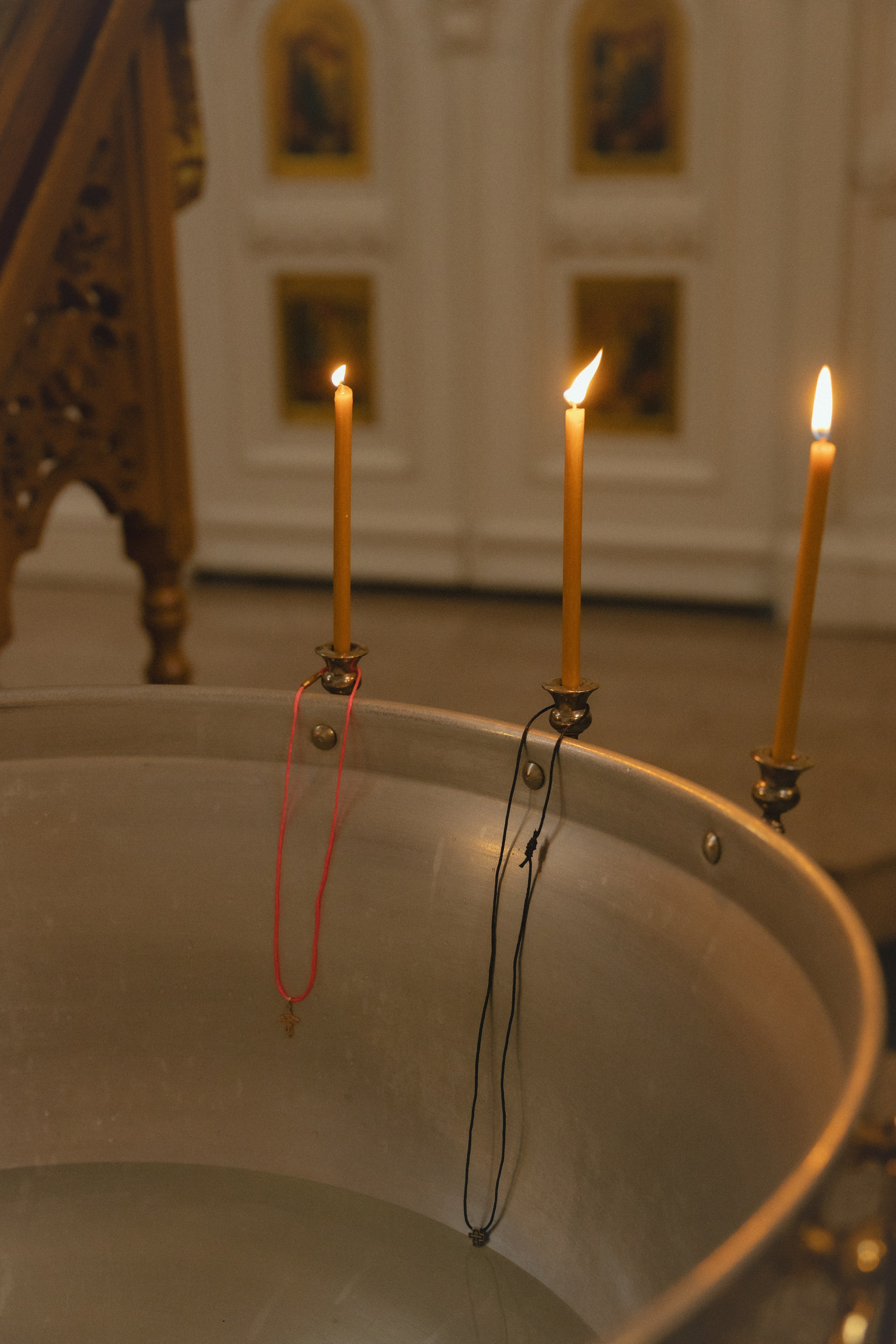 Таинство Крещения. Семейный фотограф в Санкт-Петербурге Мария Соколова