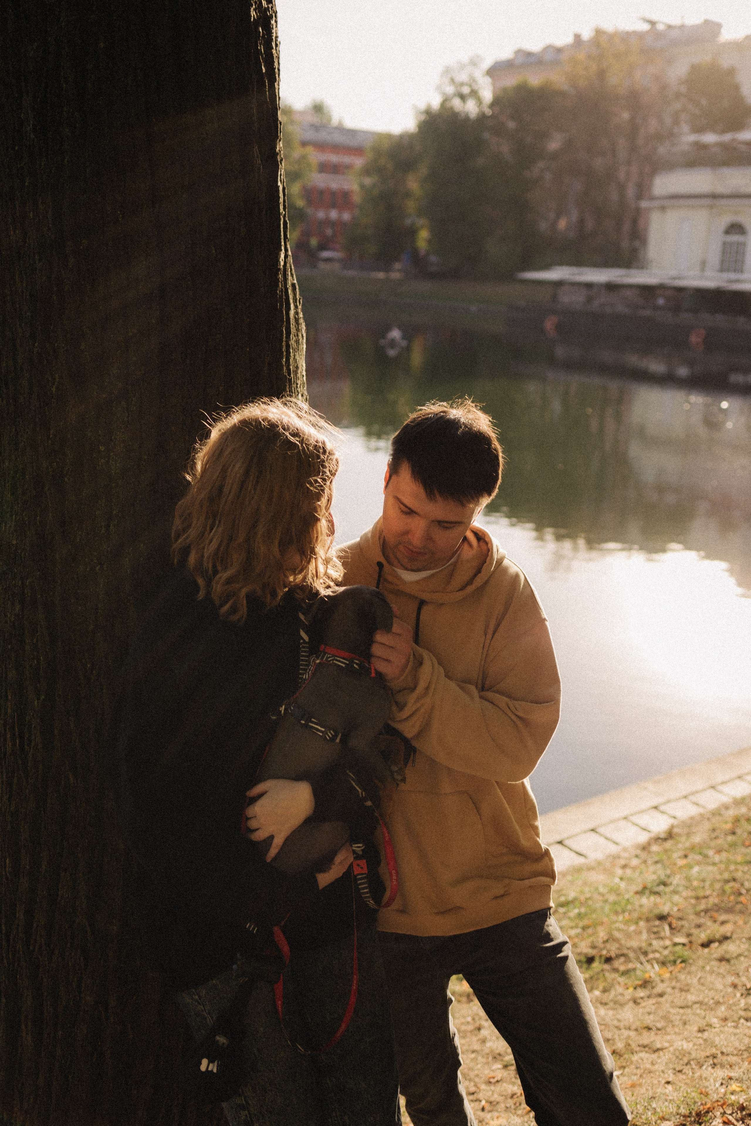 Грогу и его семья. Фотораф — анималист Мария Шистка