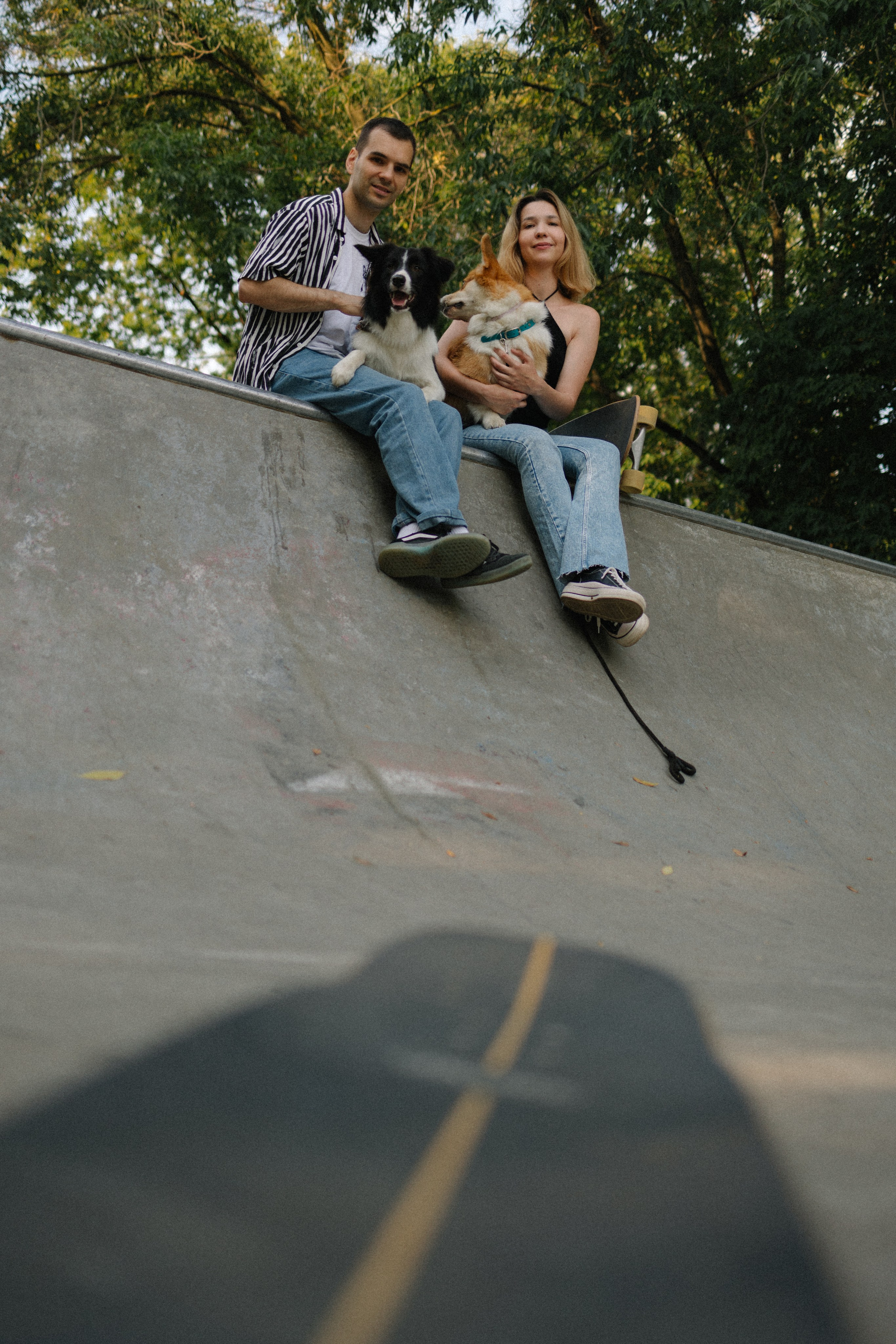 Брюс, Вейв и их ро. Фотораф — анималист Мария Шистка