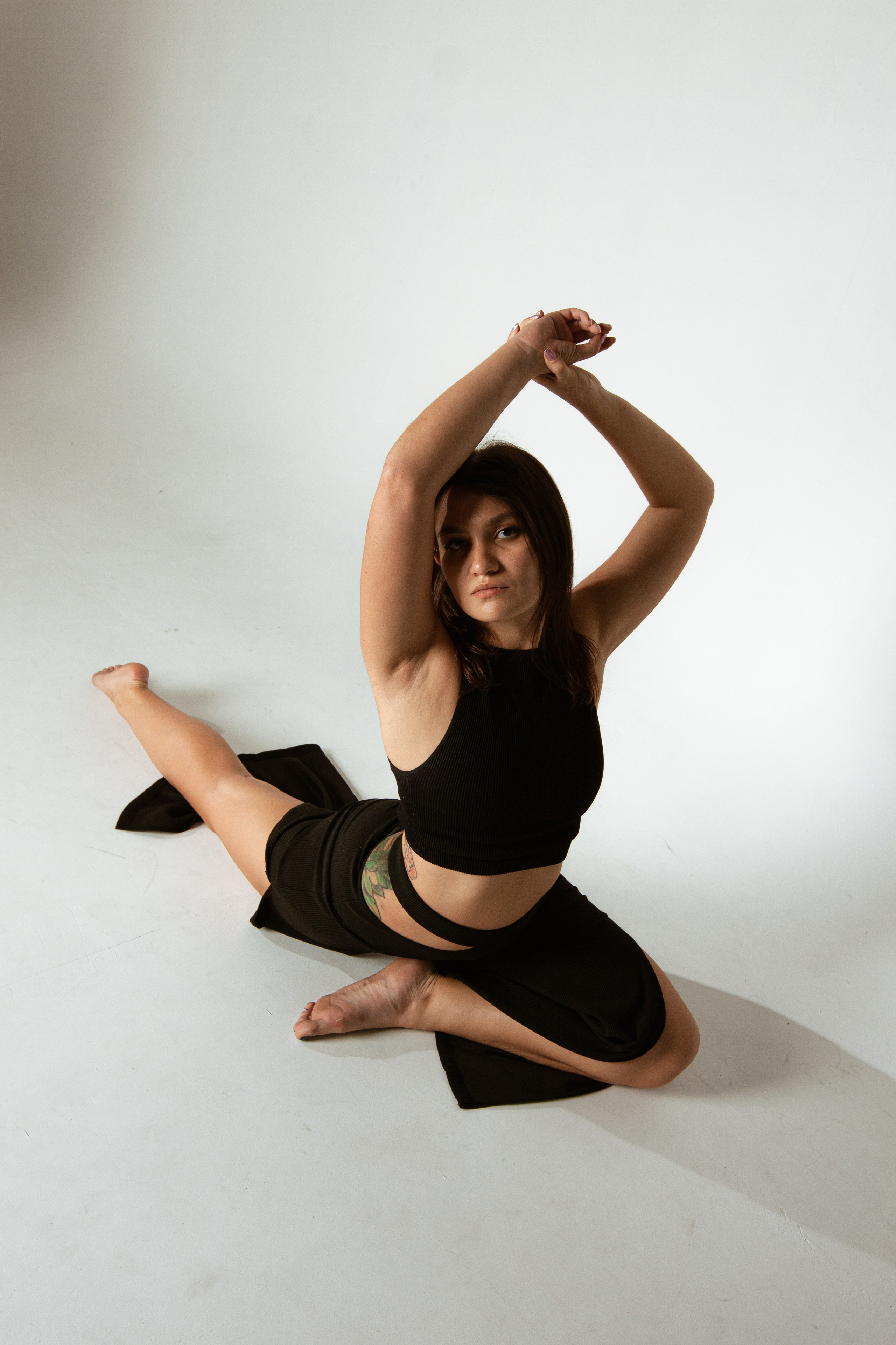 Лена. Фотограф Елизавета Маслова. Москва. Art, Fashion