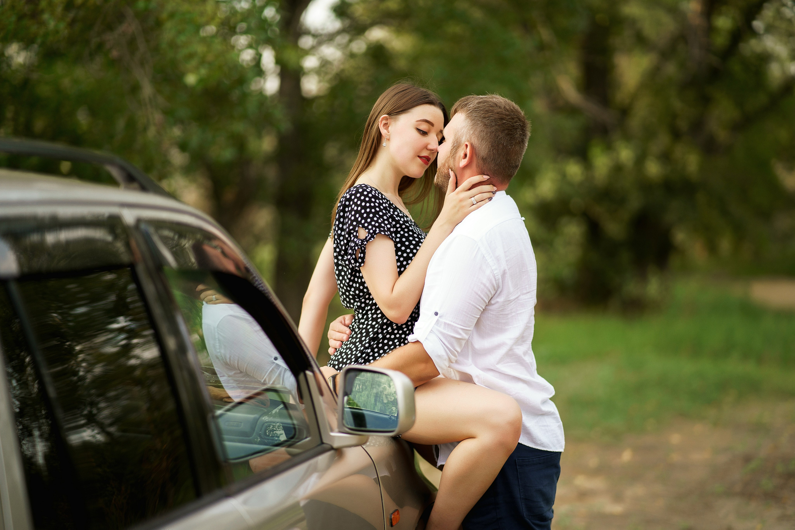 Яркие моменты. Фотограф Иван Сосновский