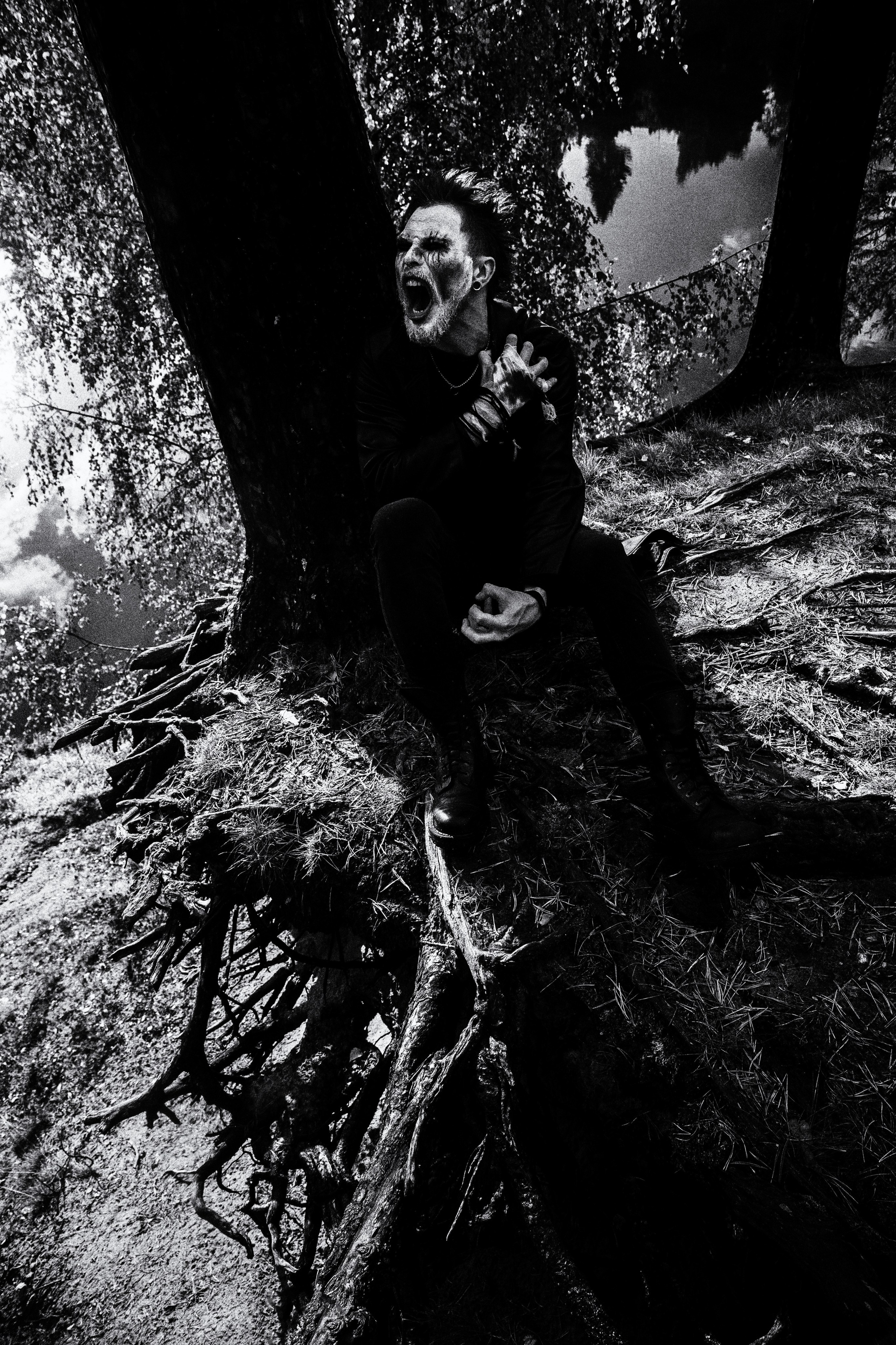 Миша. Черно-белый фотограф Дмитрий Пчелкин