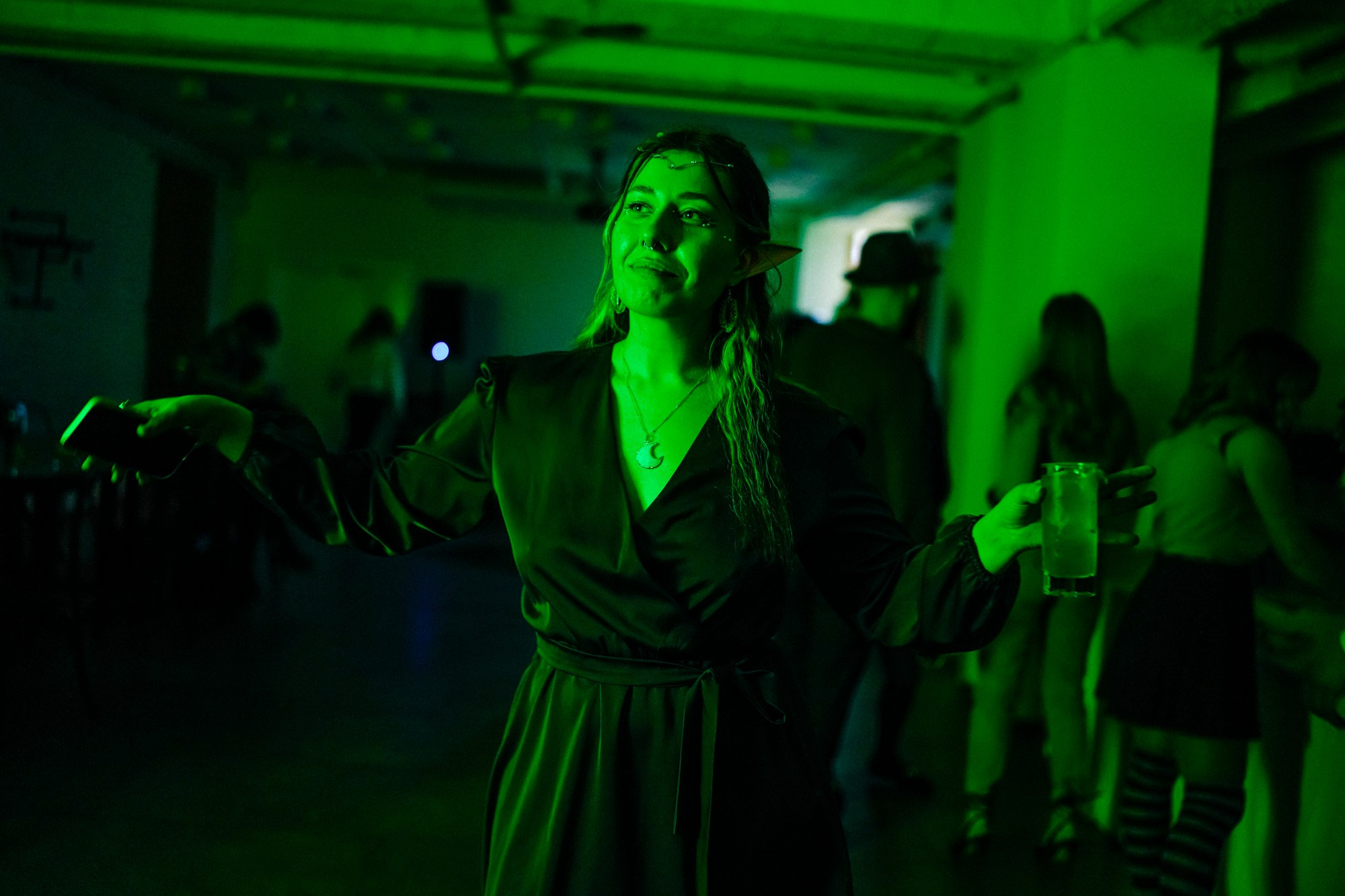 Практик | Ирландская вечеринка. #фотокаквкино | Фотографирую людей