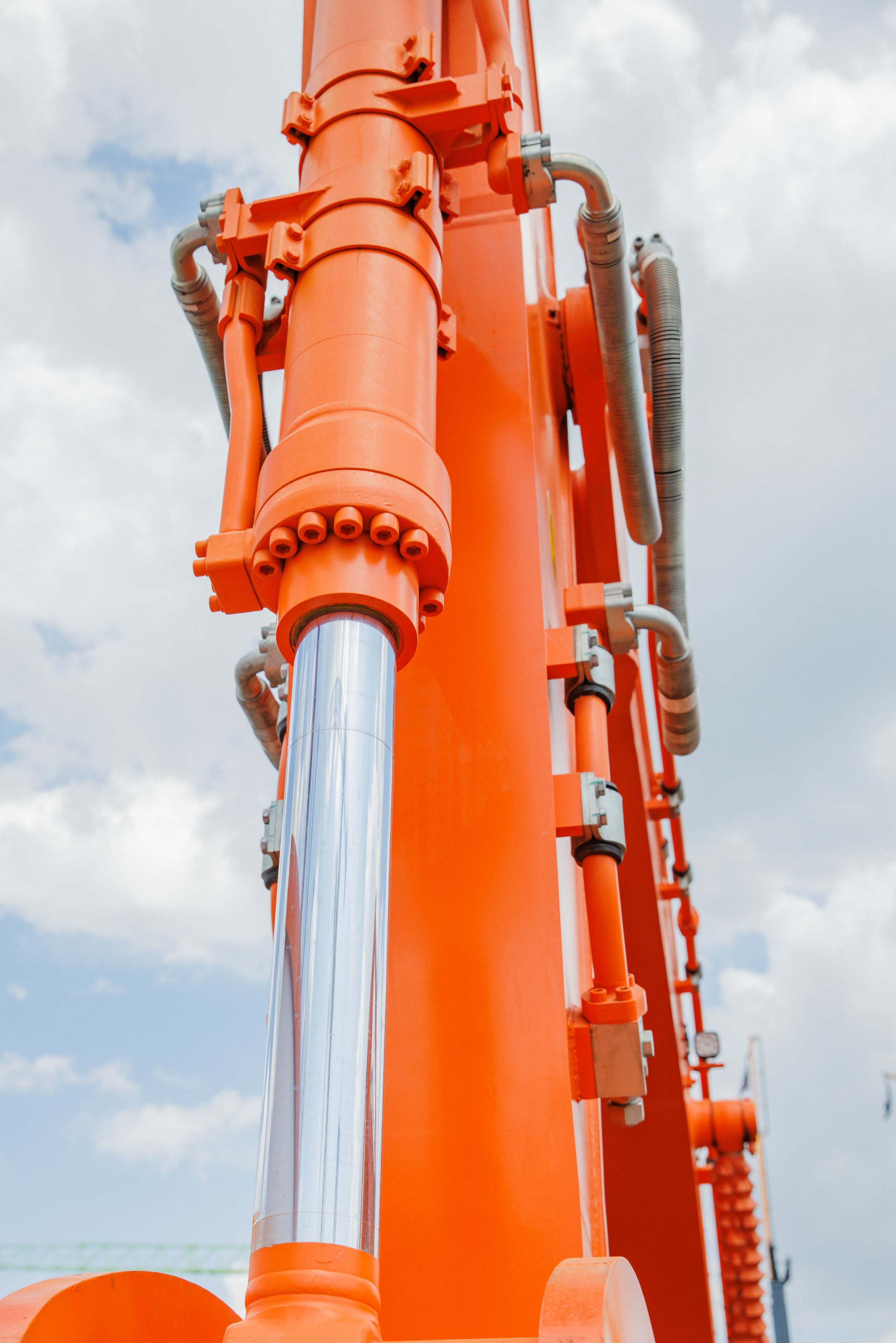 Выставка Спец. Техники. Фотограф Москва Шептаев Артём