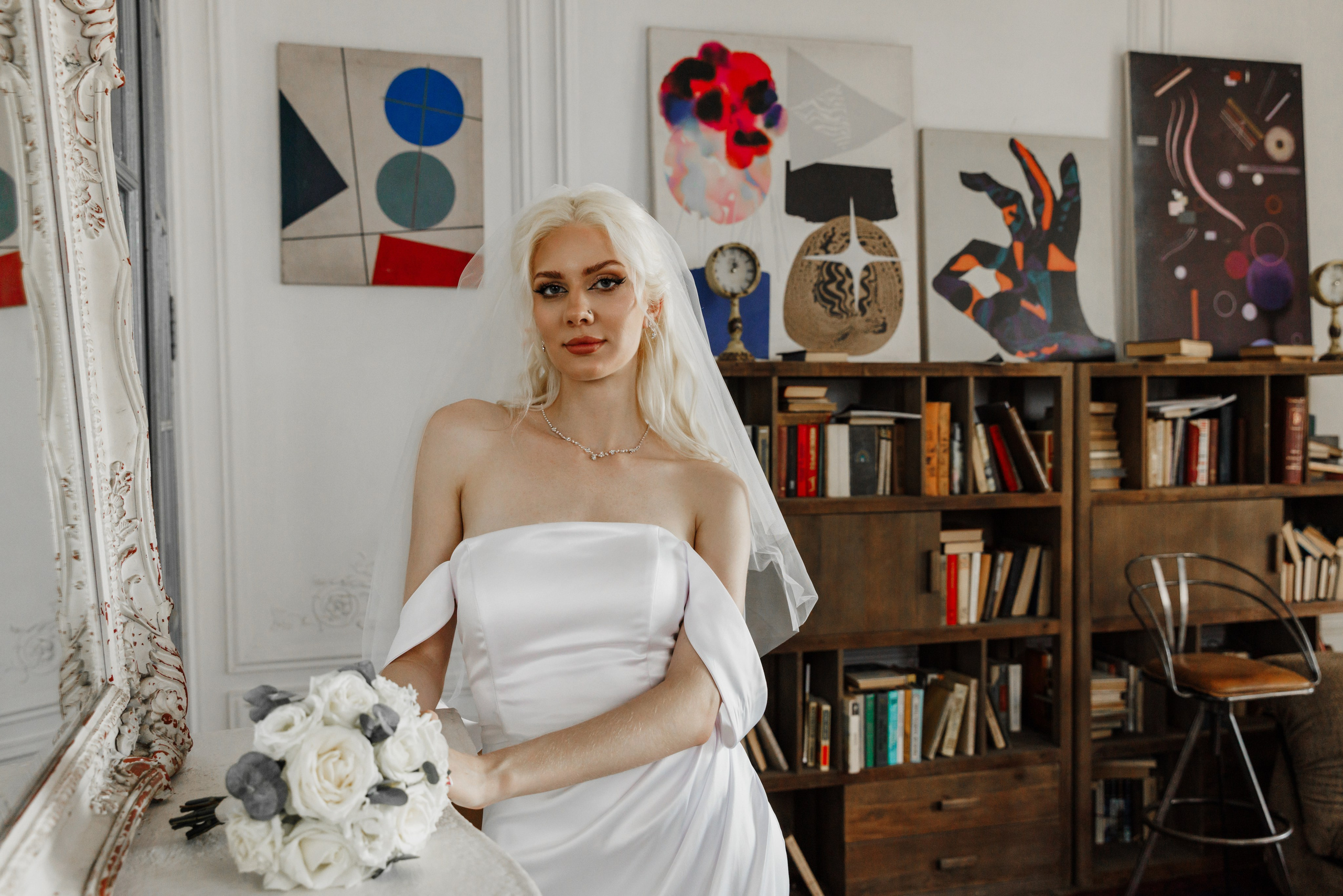 Мария и Руслан|Особняк Royal. Фотограф Москва Шептаев Артём