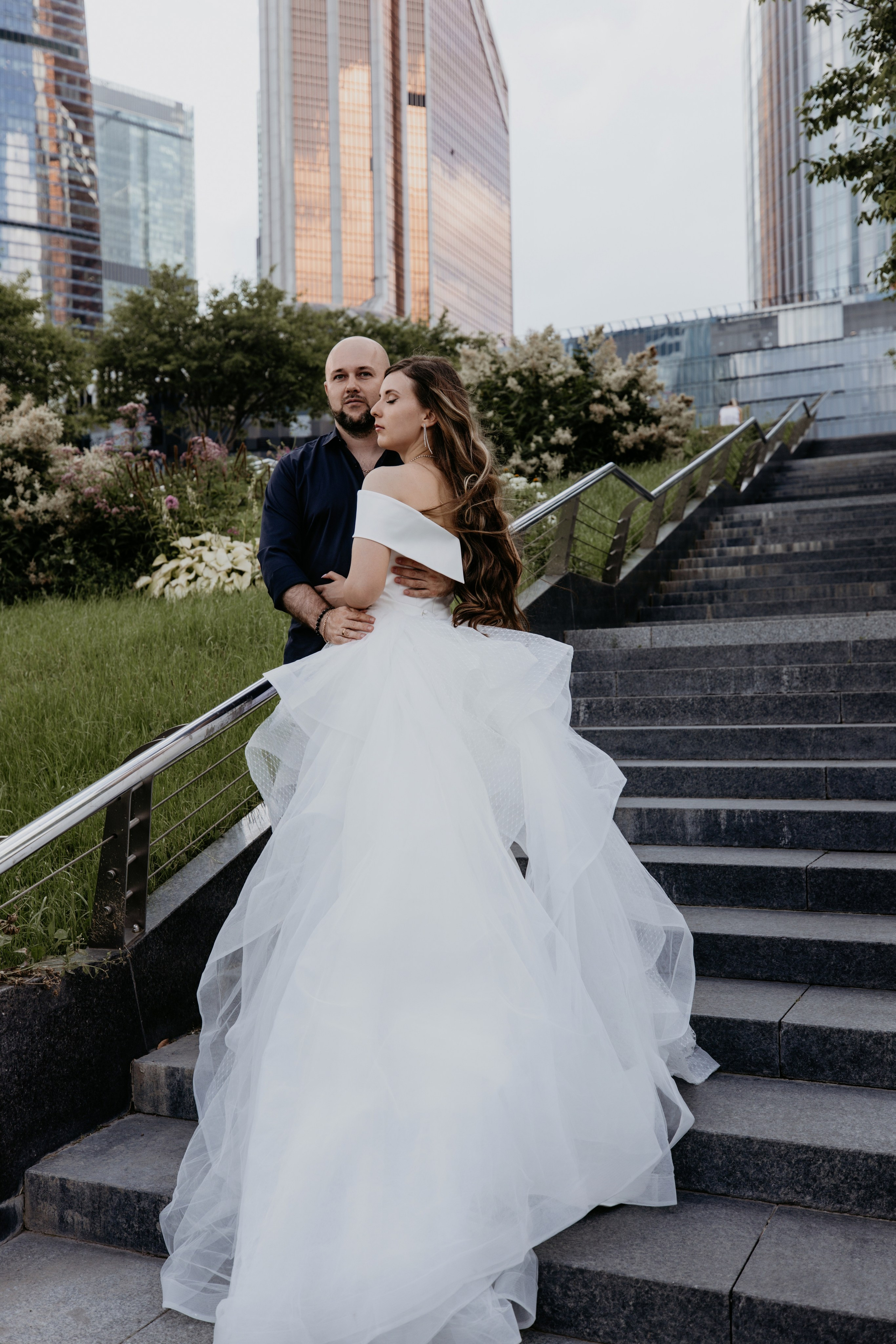 #007 Башня Федерация. Фотограф Москва Шептаев Артём