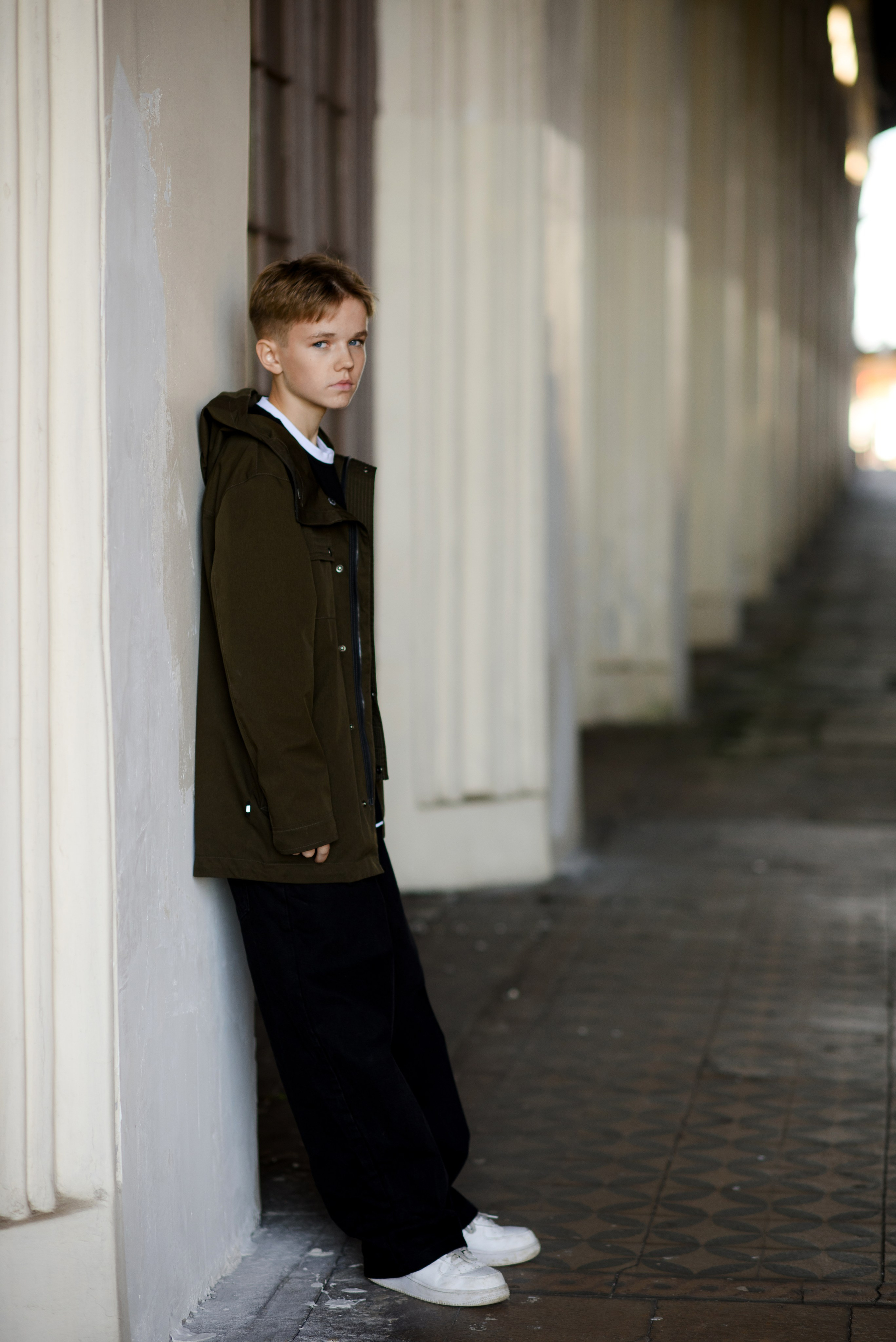 Гриша. Главная