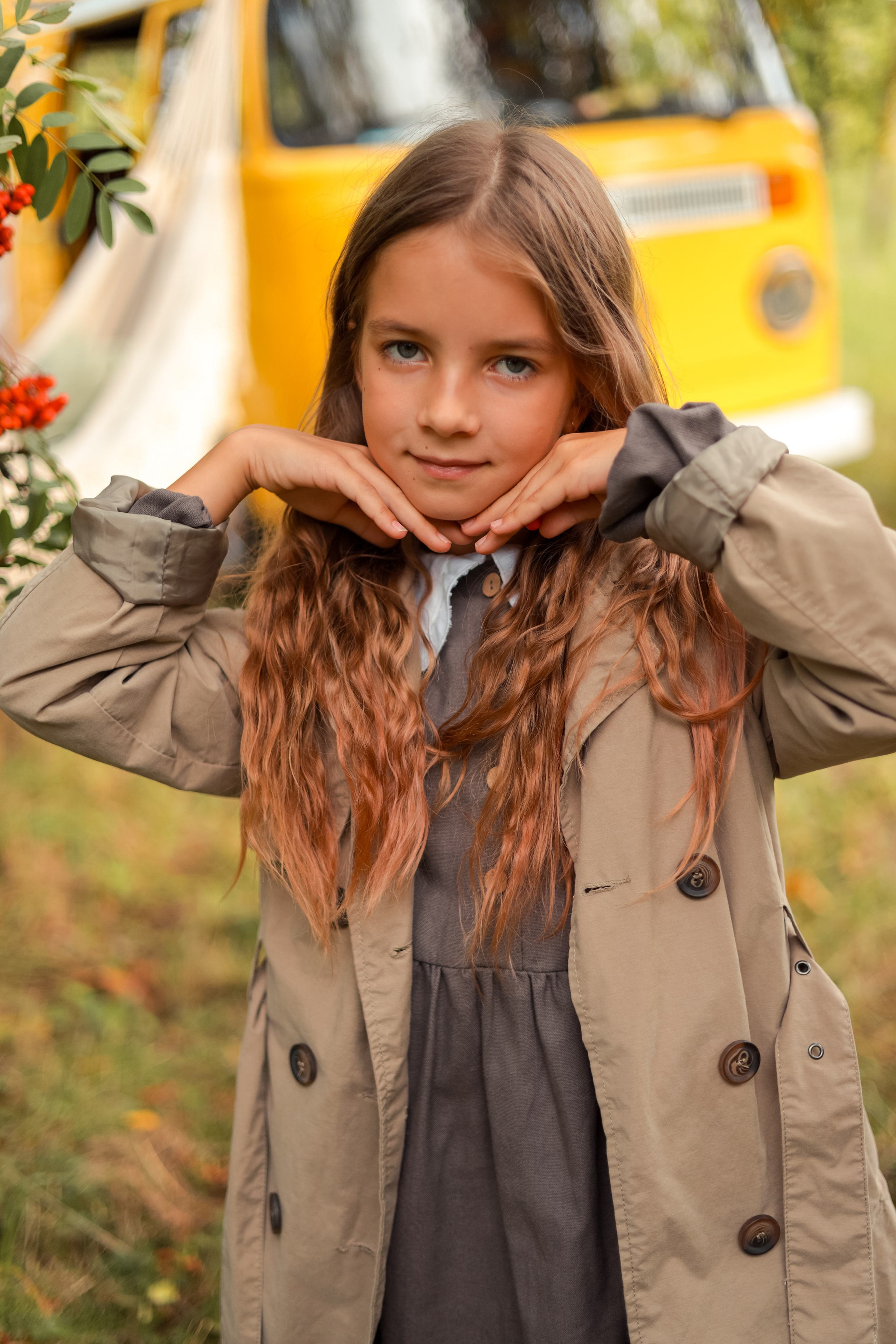 Модельная съёмка в стиле БОХО. Свадебный фотограф Беларусь Ольга Козыренко