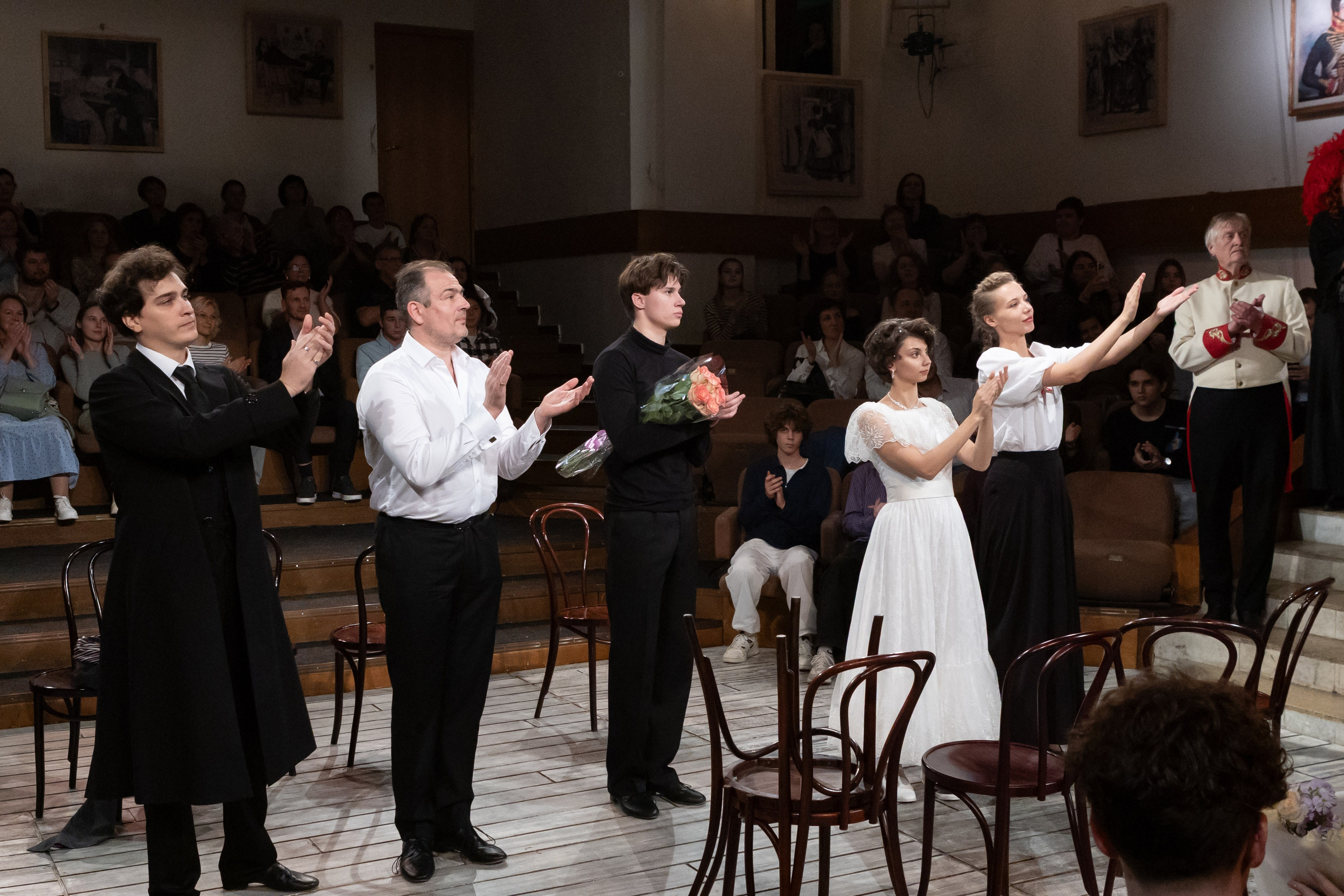 Театральная съемка