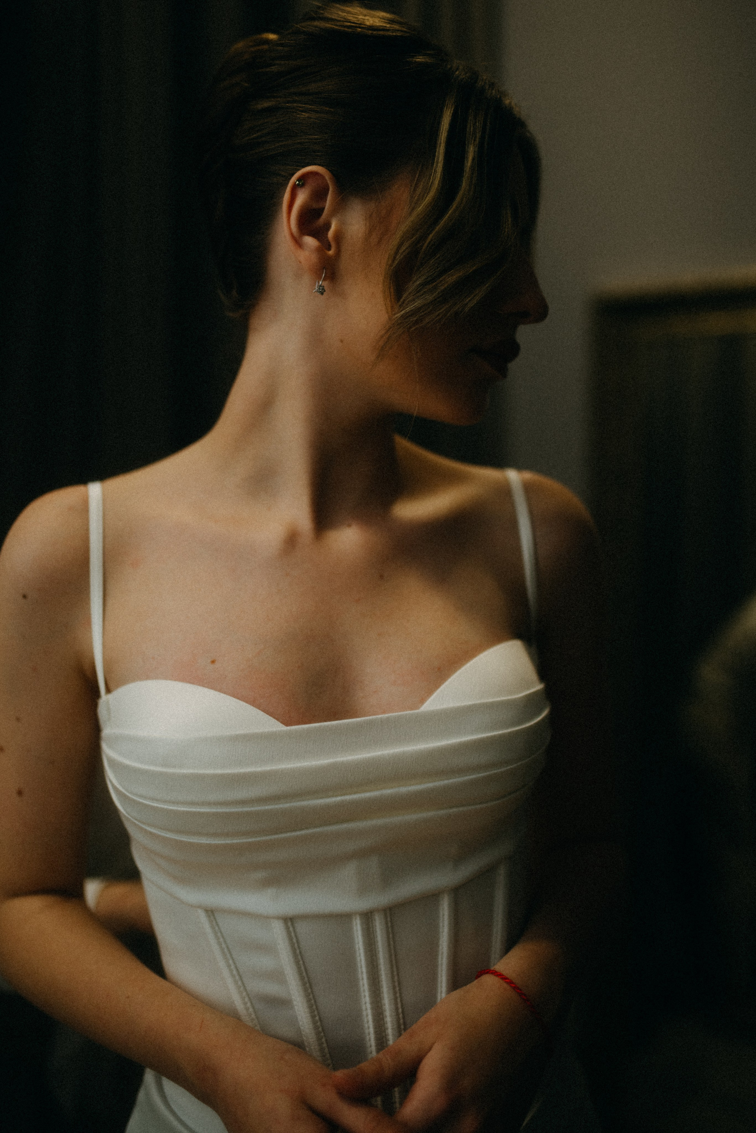 Съемка образа невесты. Фотограф Санкт-Петербург, Новороссийск