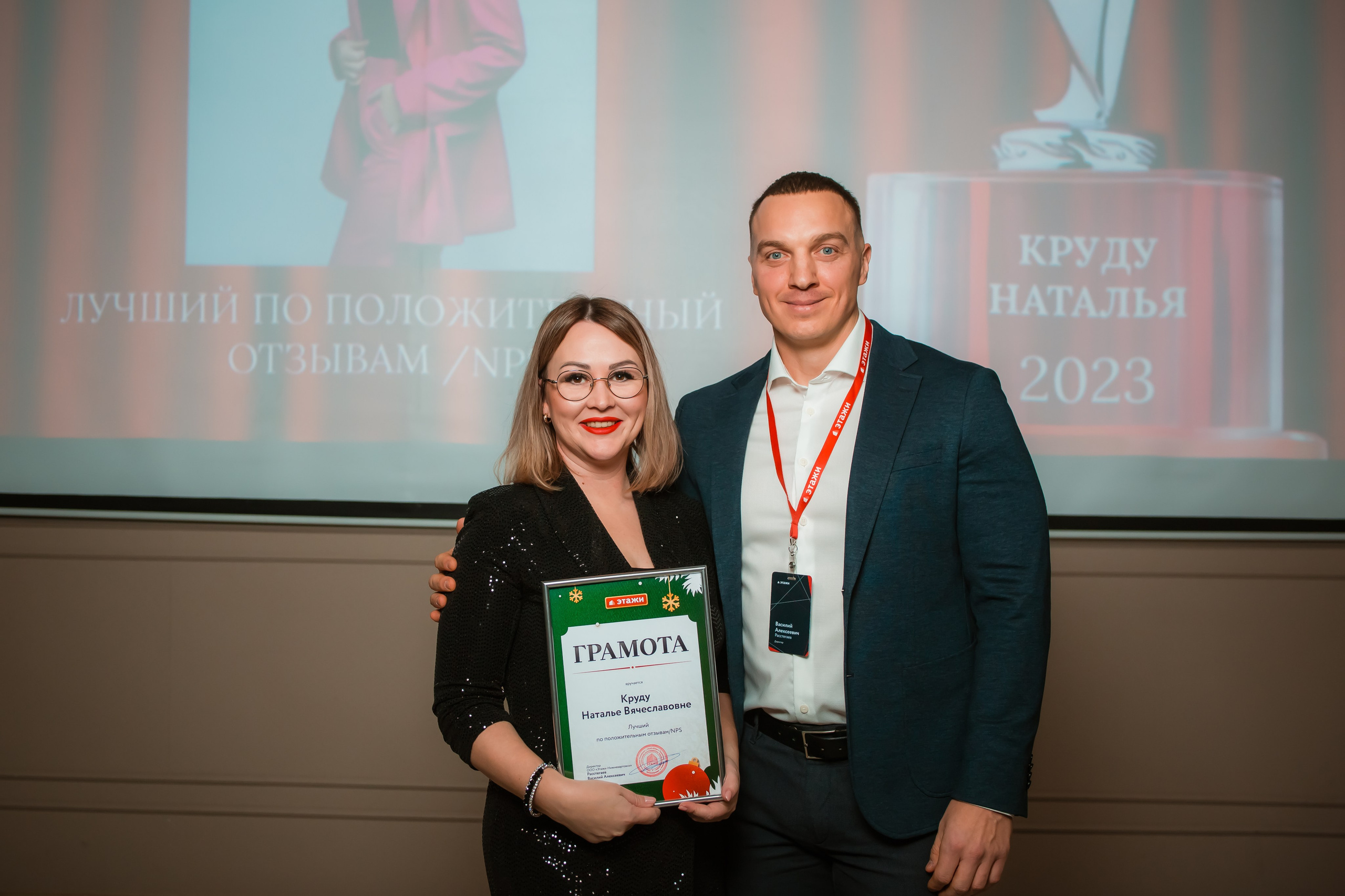 Этажи — подведение итогов 2023. Репортажный фотограф Василий Сазонов в Нижневартовске