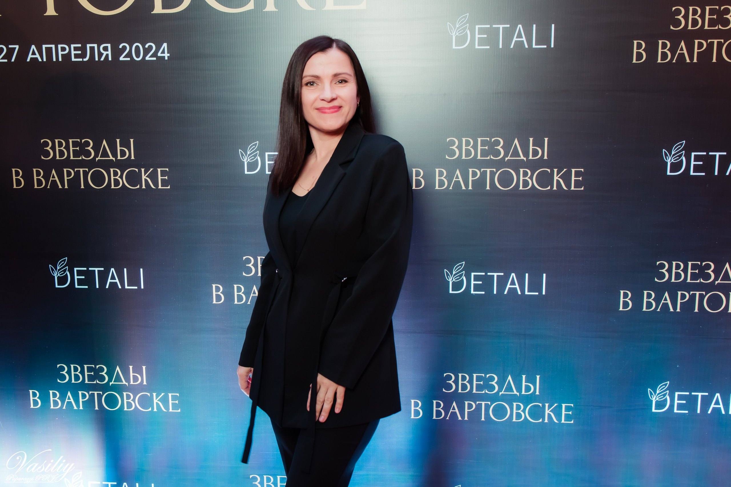 Звёзды в Вартовске. Репортажный фотограф Василий Сазонов в Нижневартовске