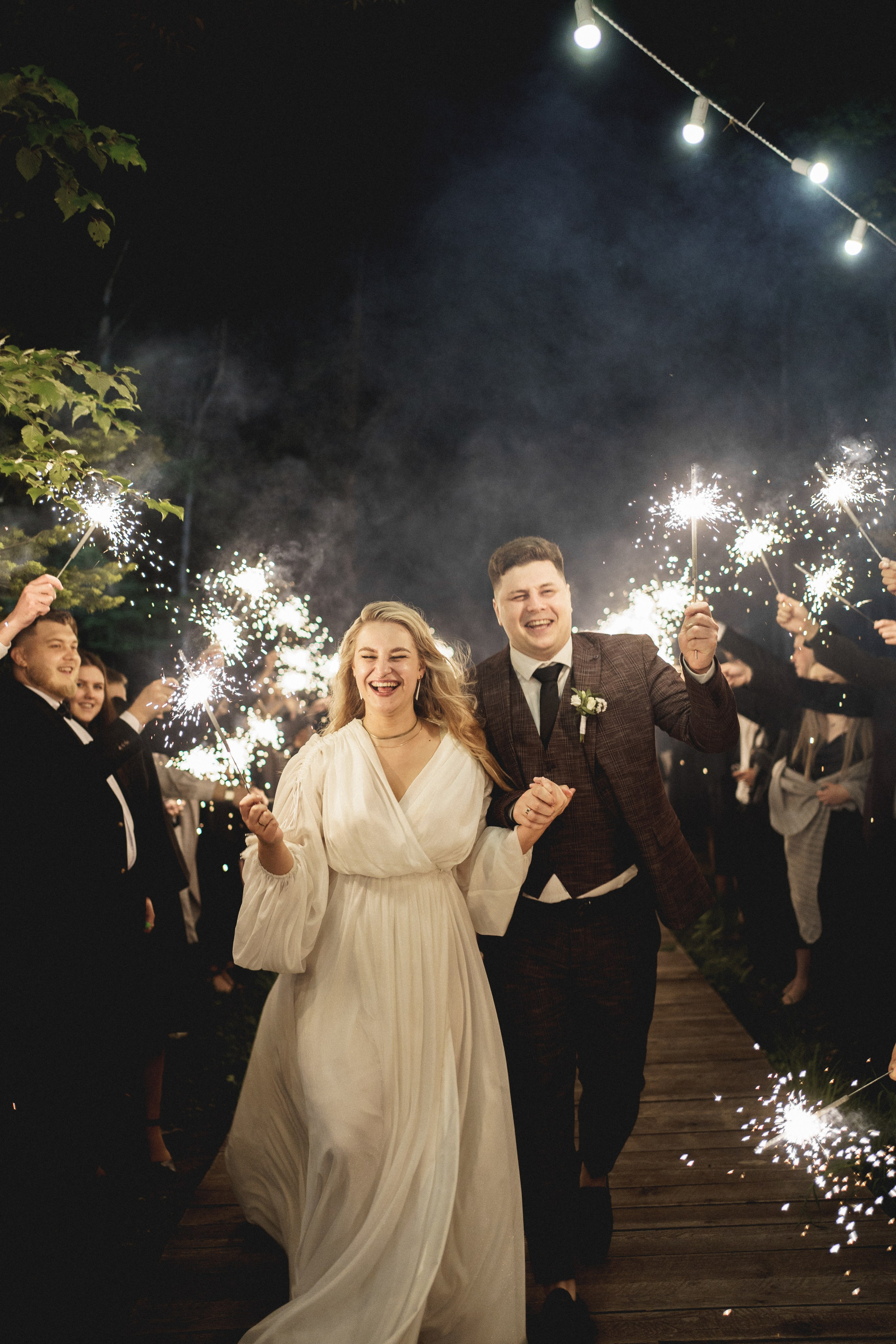 Свадебные вечеринки. Фотограф Сахалин Ксения Новикова