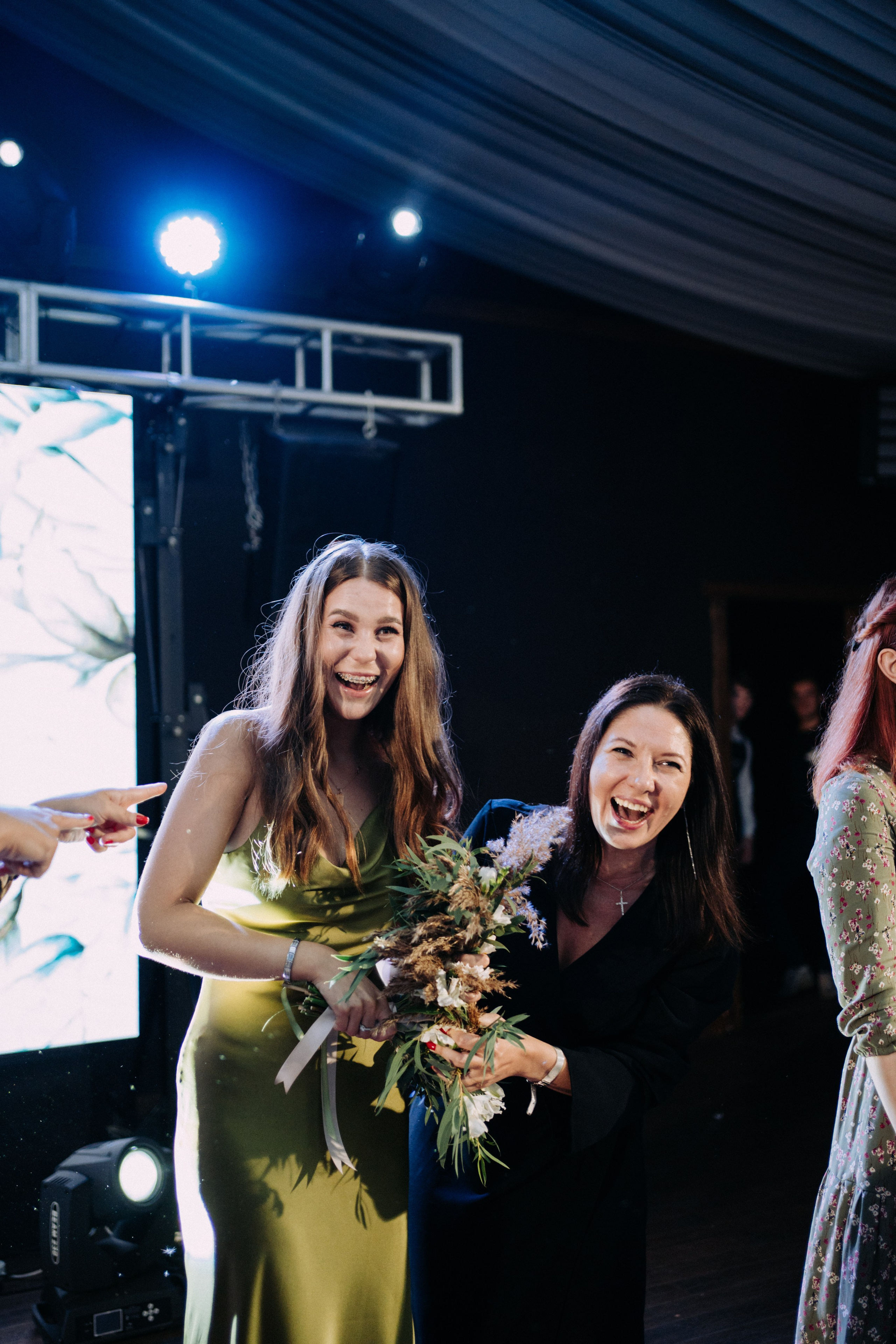 Свадебные вечеринки. Фотограф Сахалин Ксения Новикова