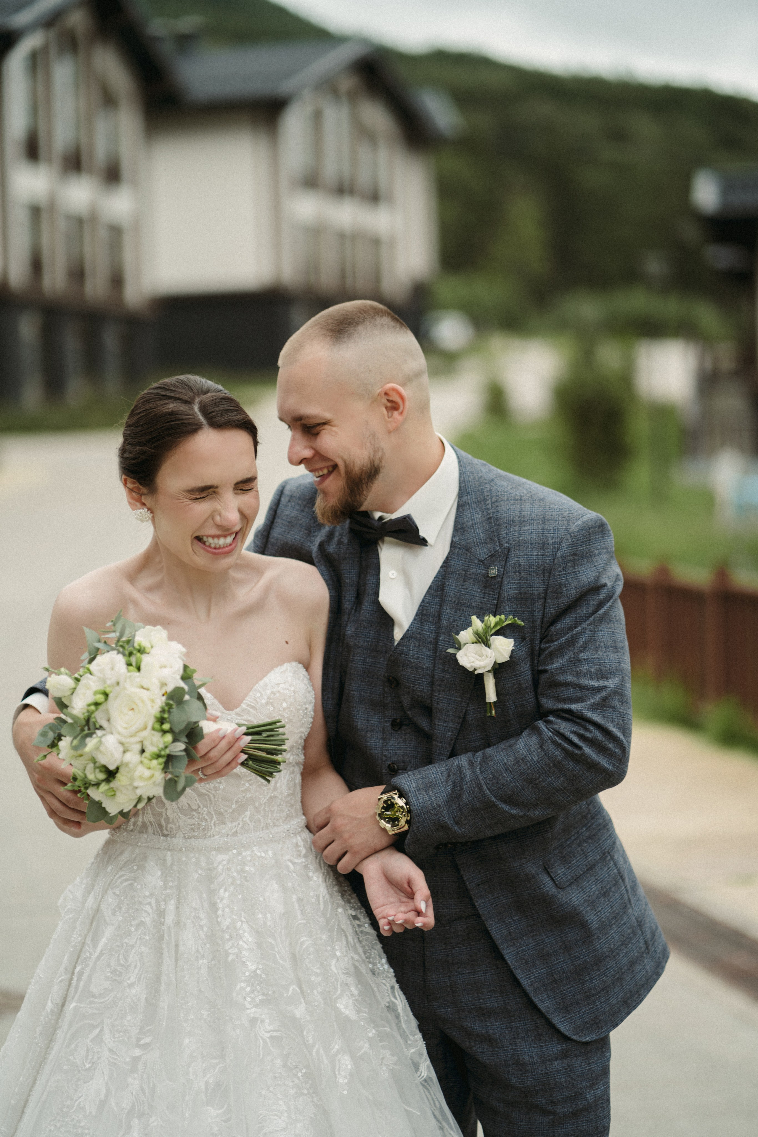 Анна и Максим. Фотограф Сахалин Ксения Ризелёва