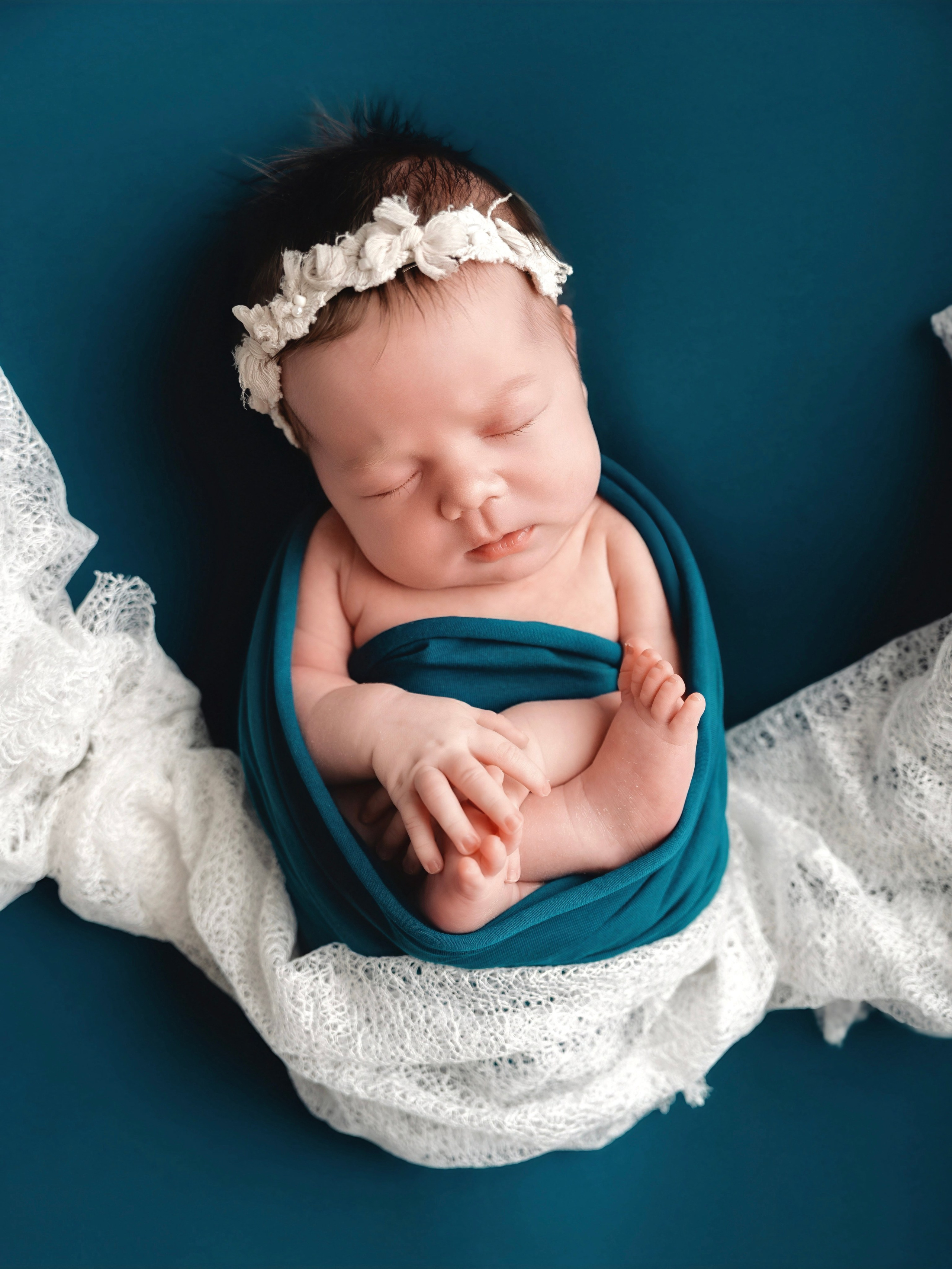 ✨. Профессиональный фотограф новорожденных Тверь