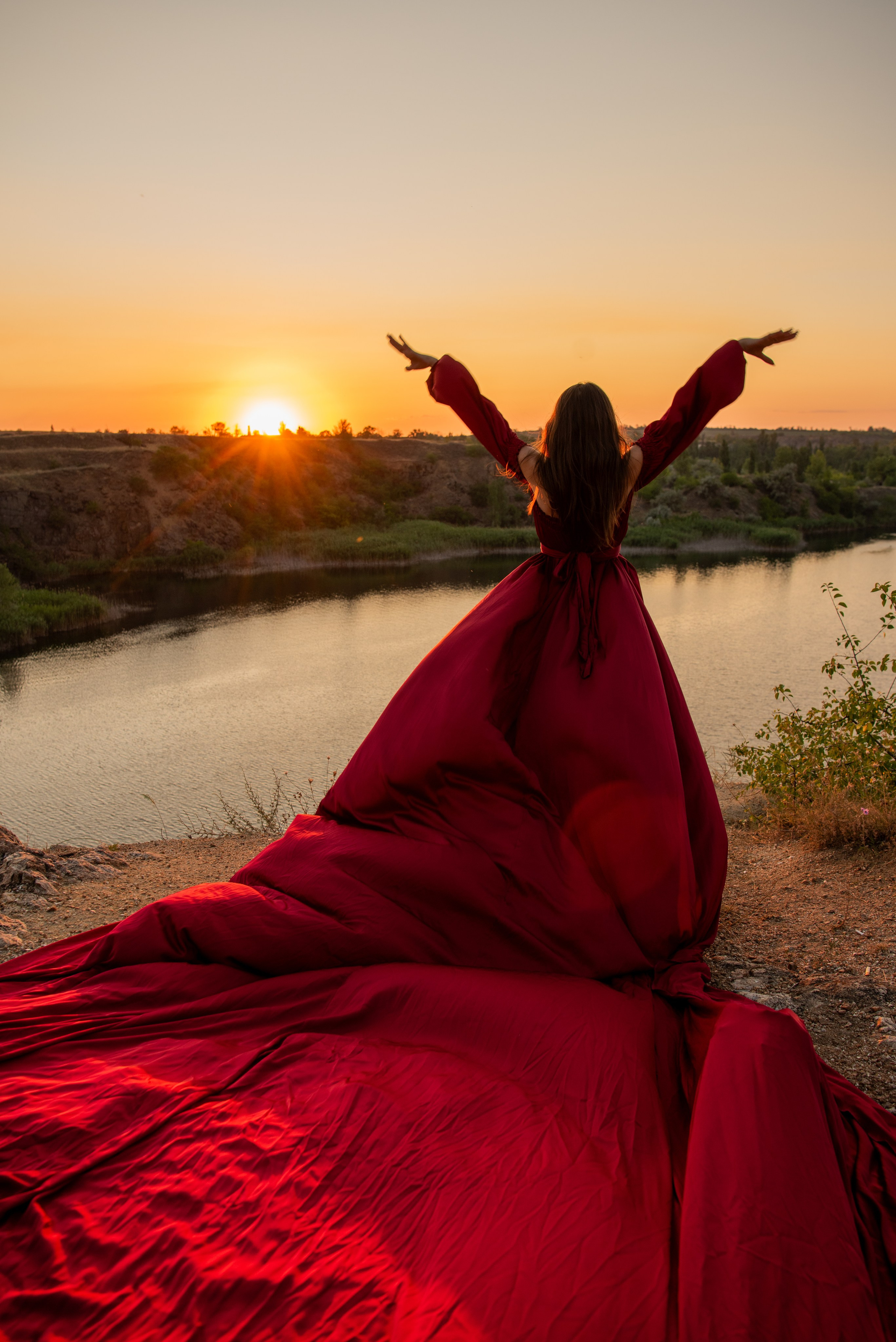 Фотопроект КОРОЛЕВА. Фотограф Юлия Летовальцева, город Мариуполь