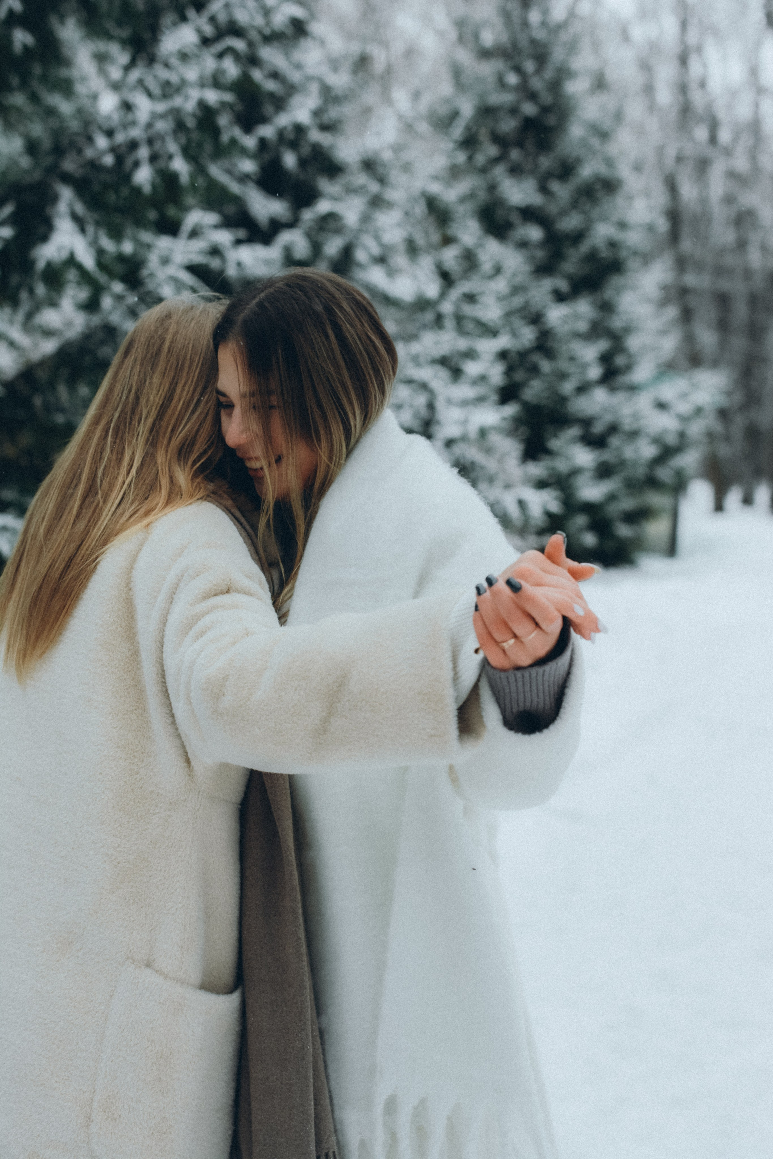Ирина и Надин. Фотограф в Москве Ангелина Ким