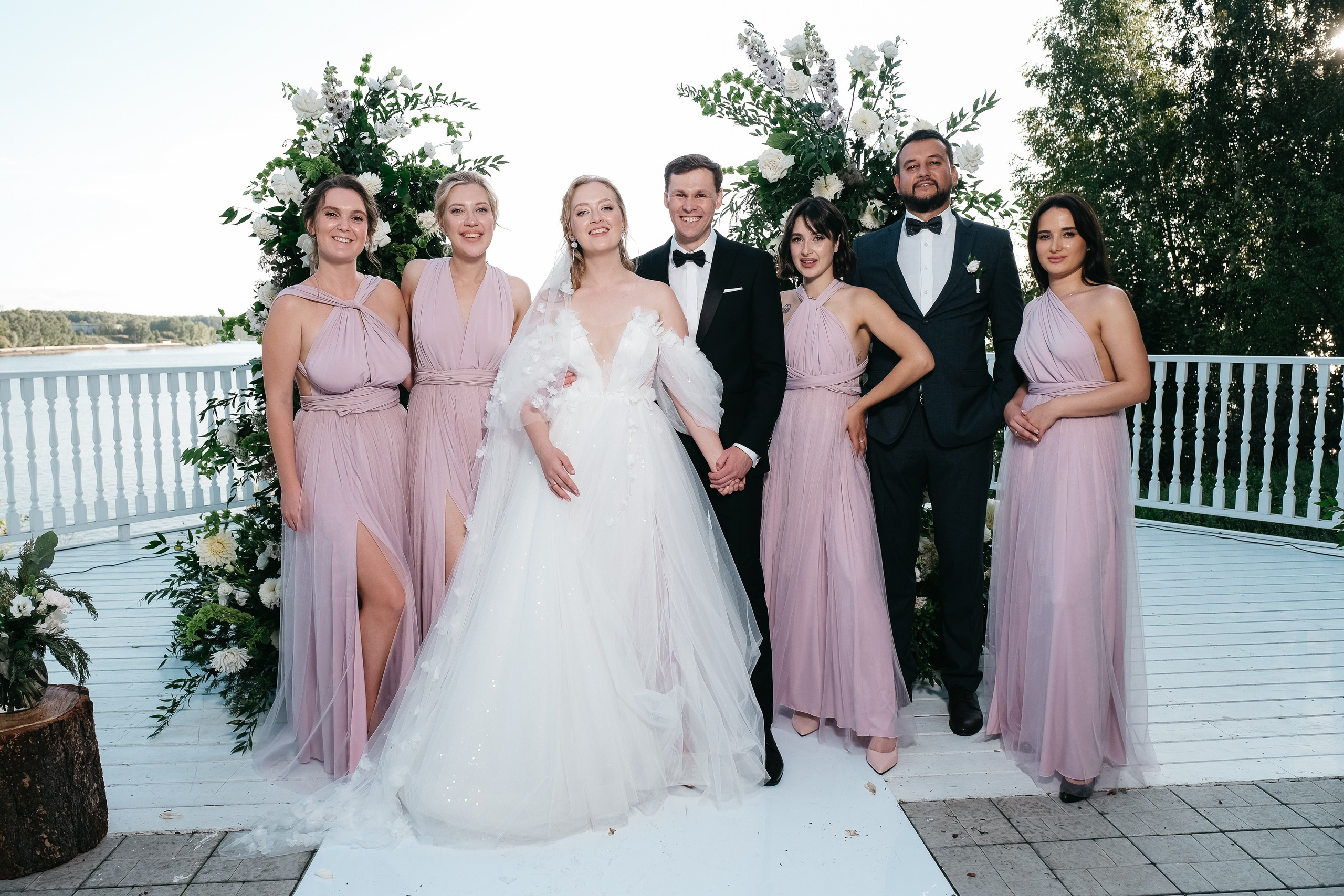 Wedding photographs portfolio