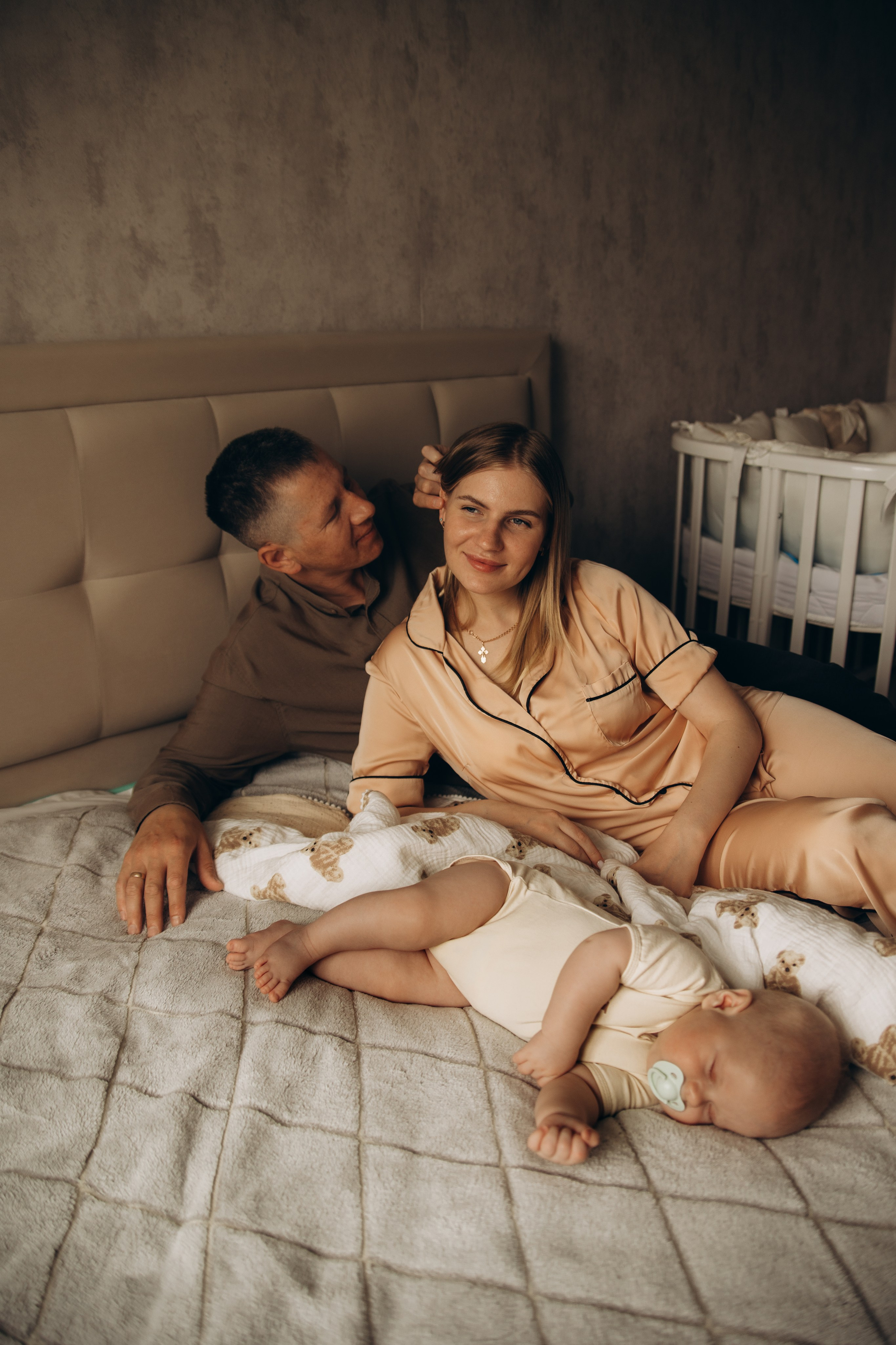 Домашняя сьёмка. Семейный и детский фотограф в Дальнереченске Дария Бутакова