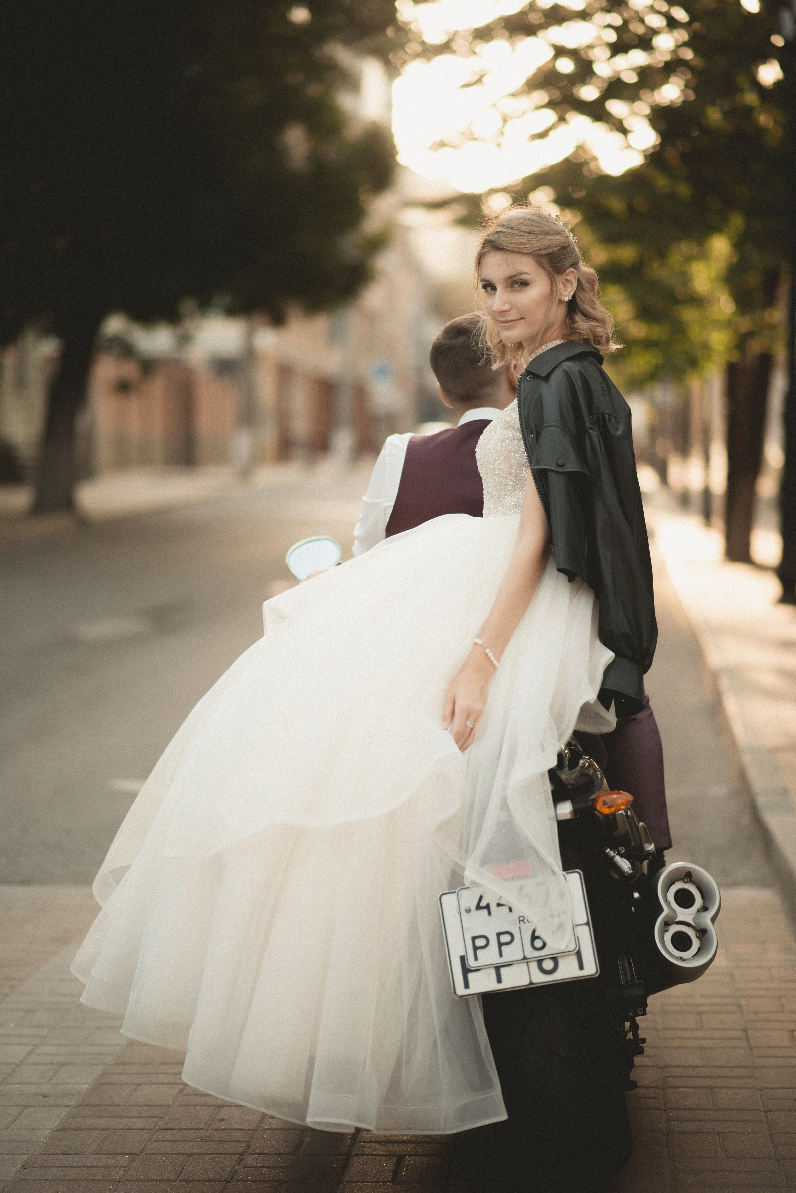 Максим и Софья. Фотограф Семён Пишта