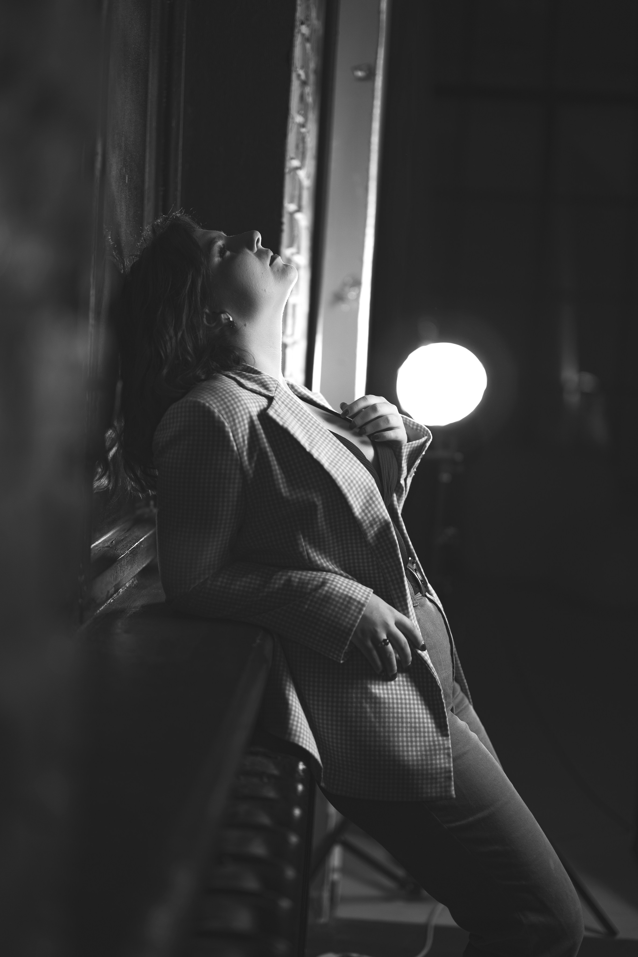 Эля. Фотограф Алексей Гарьковенко