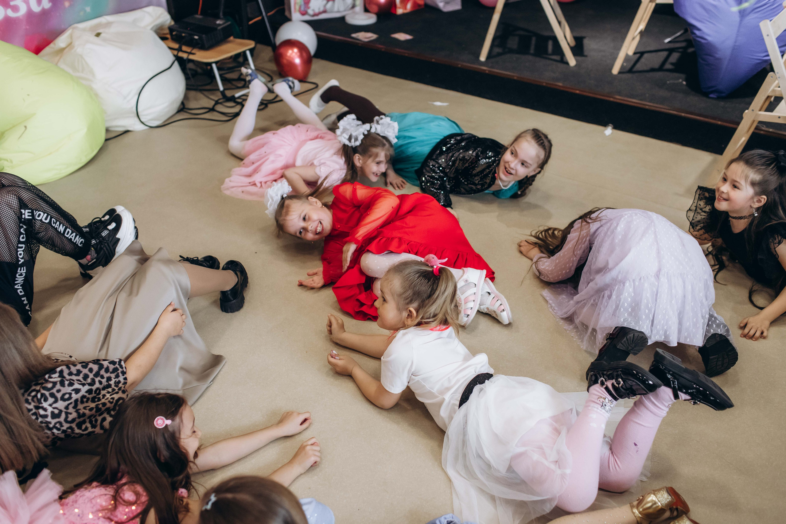 День рождения Эльзы. Фотограф Наталья Кургина Слюдянка Иркутск