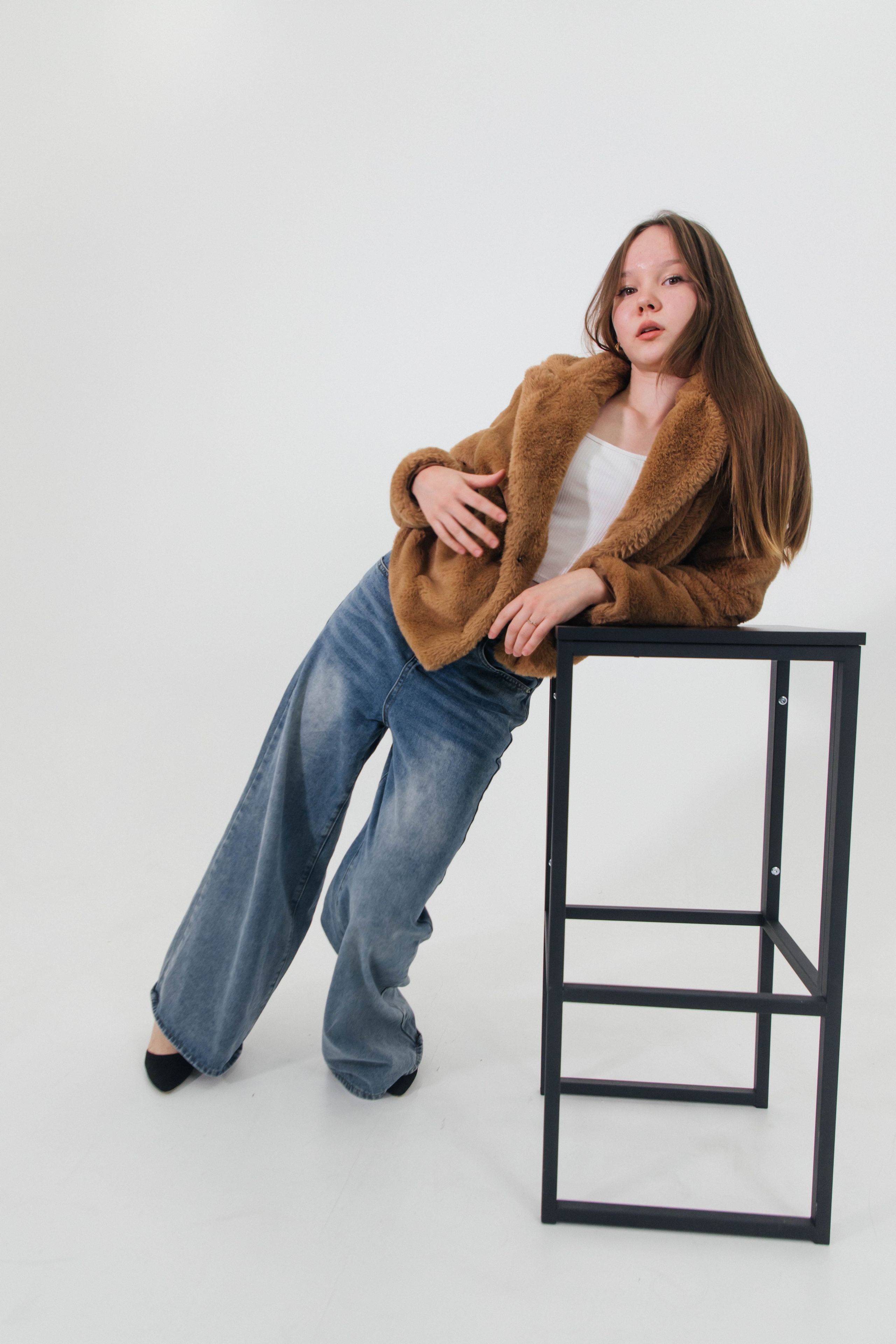 Дарина, 14 лет, рост 162. Efimova Model Agency