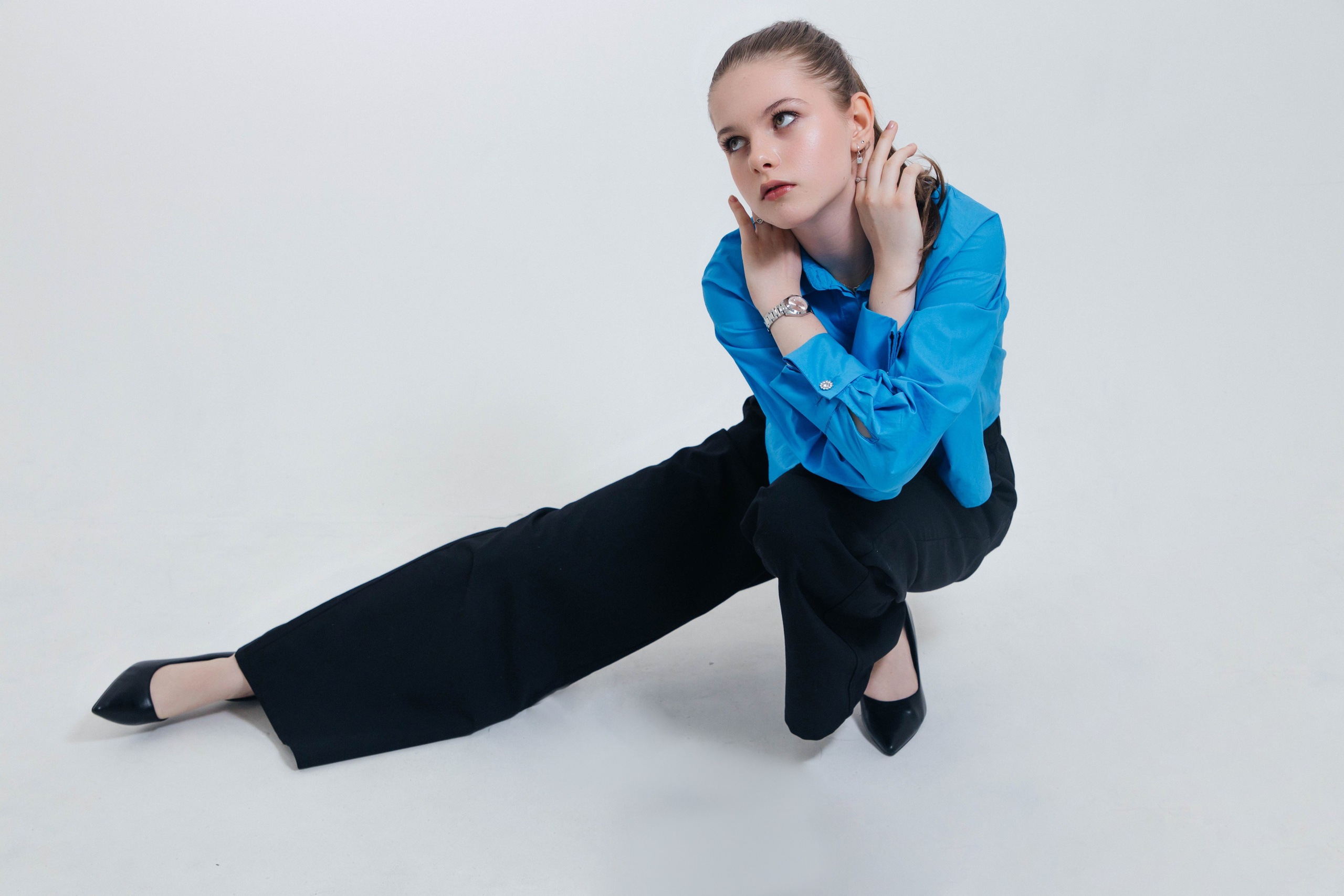 Нелли, 13 лет, рост 170. Efimova Model Agency