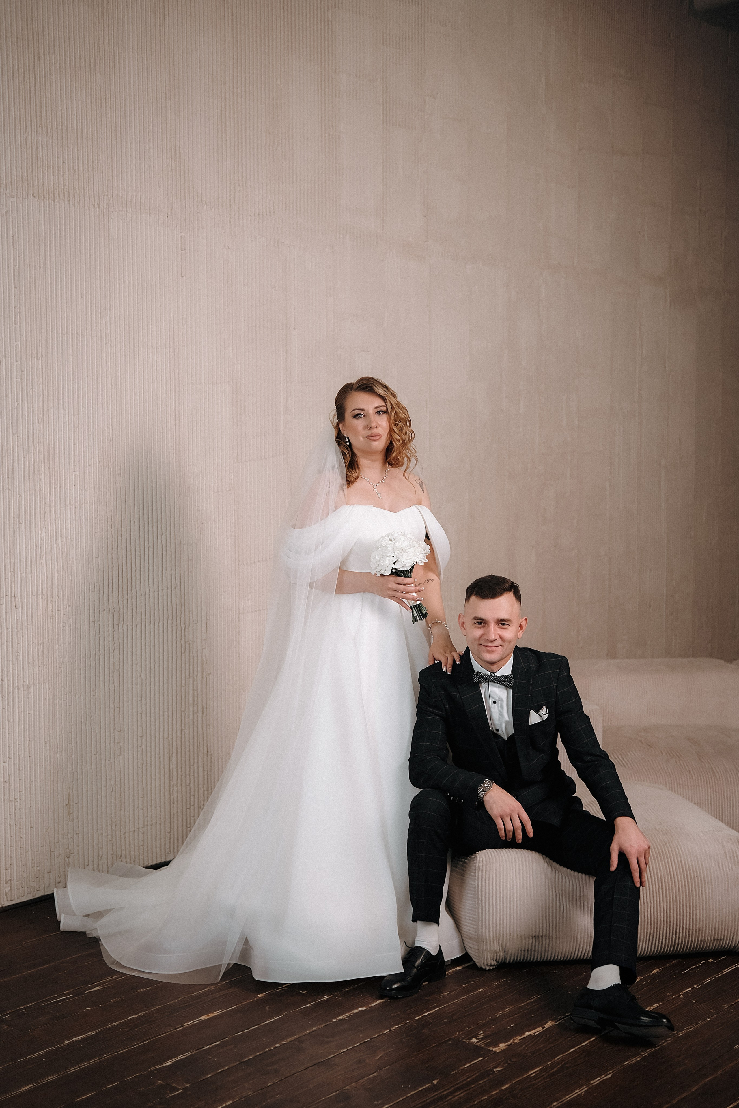 Аня & Леша. Мурманск. Phdkvmr.ru