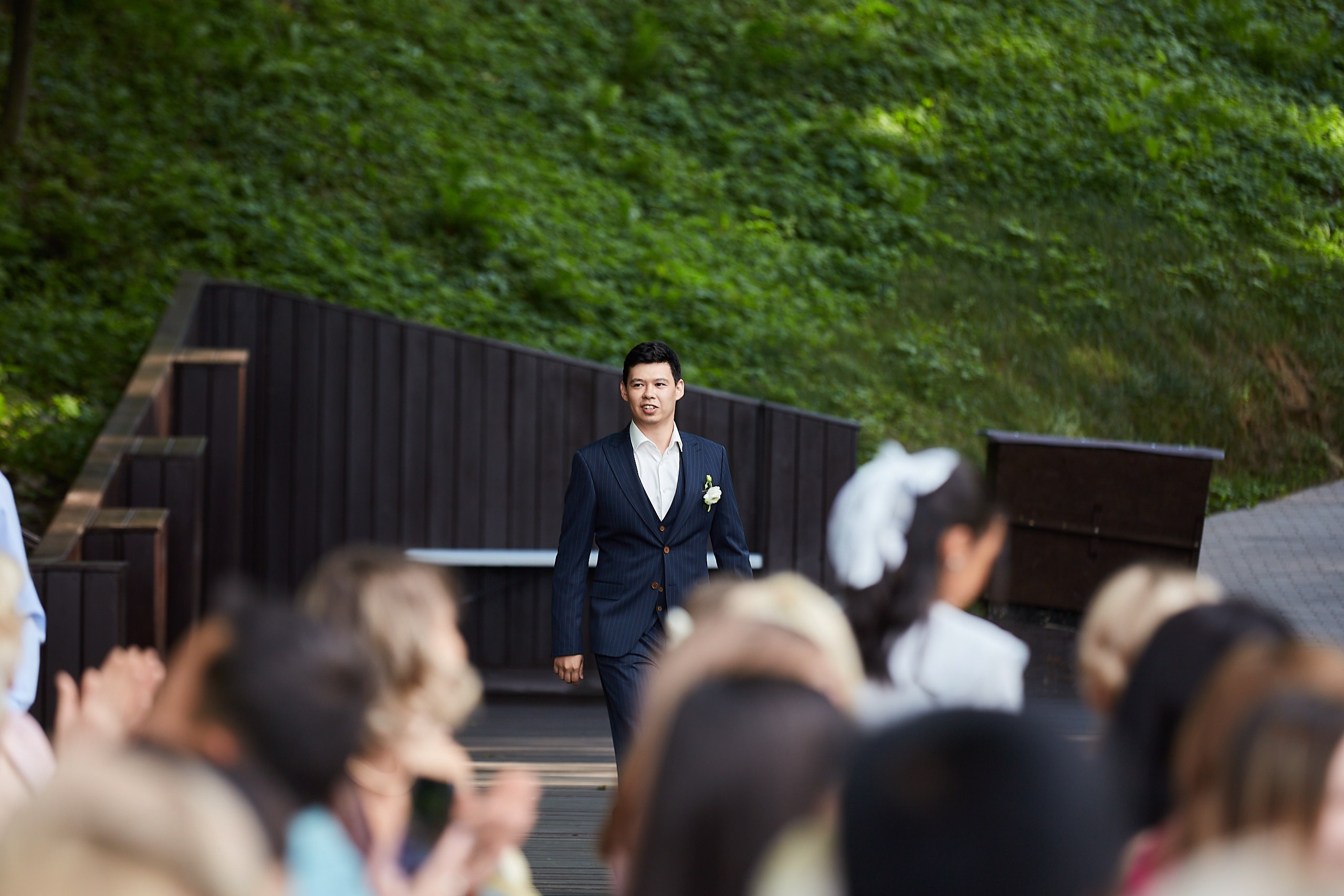 Даниил & Евгения. Фотограф и Видеограф в Москве. Олег Корушев