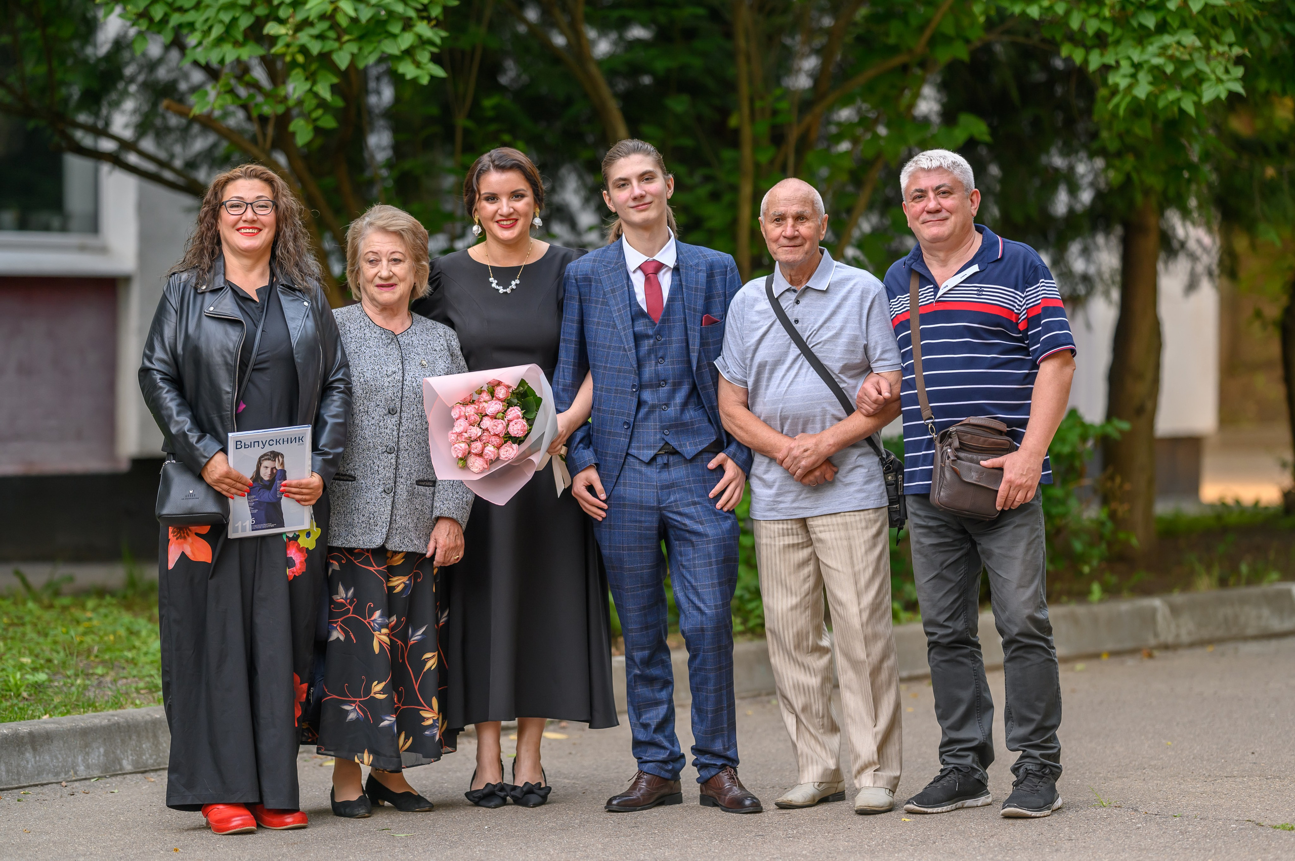 Выпускной 2023