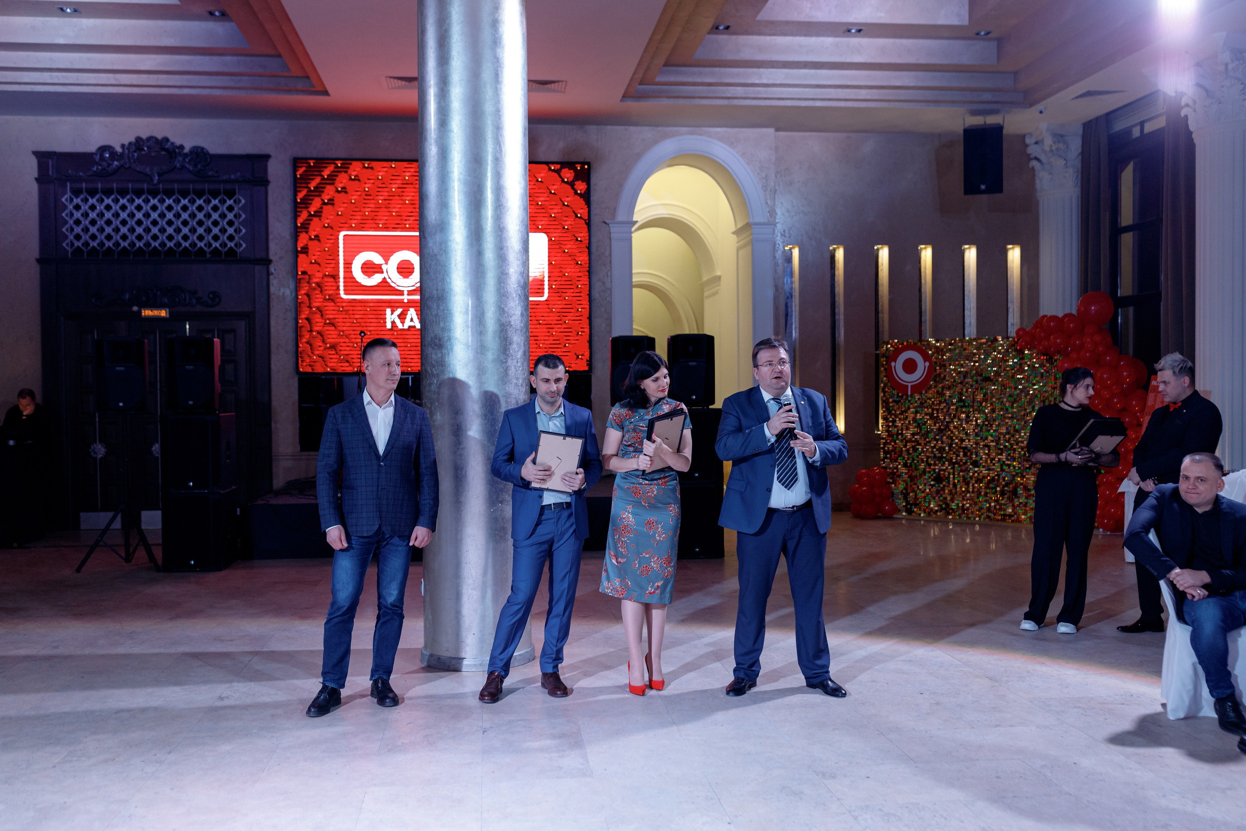 Репортажная фотосъёмка — корпоратив Tele2 2024