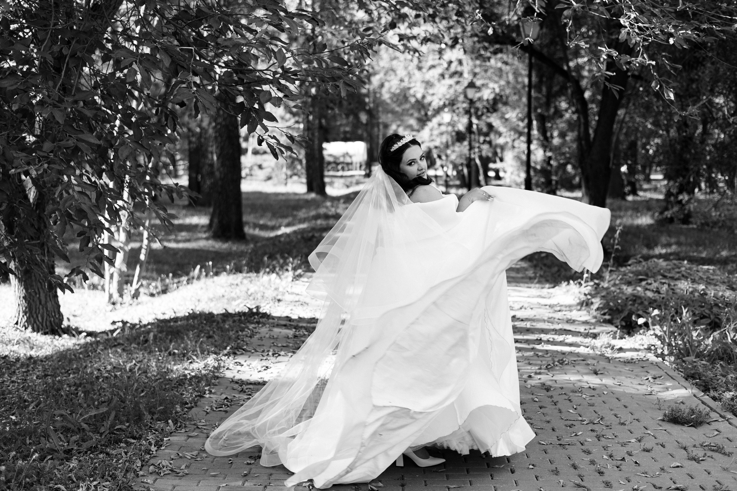 Катюша и Максим. Галерея