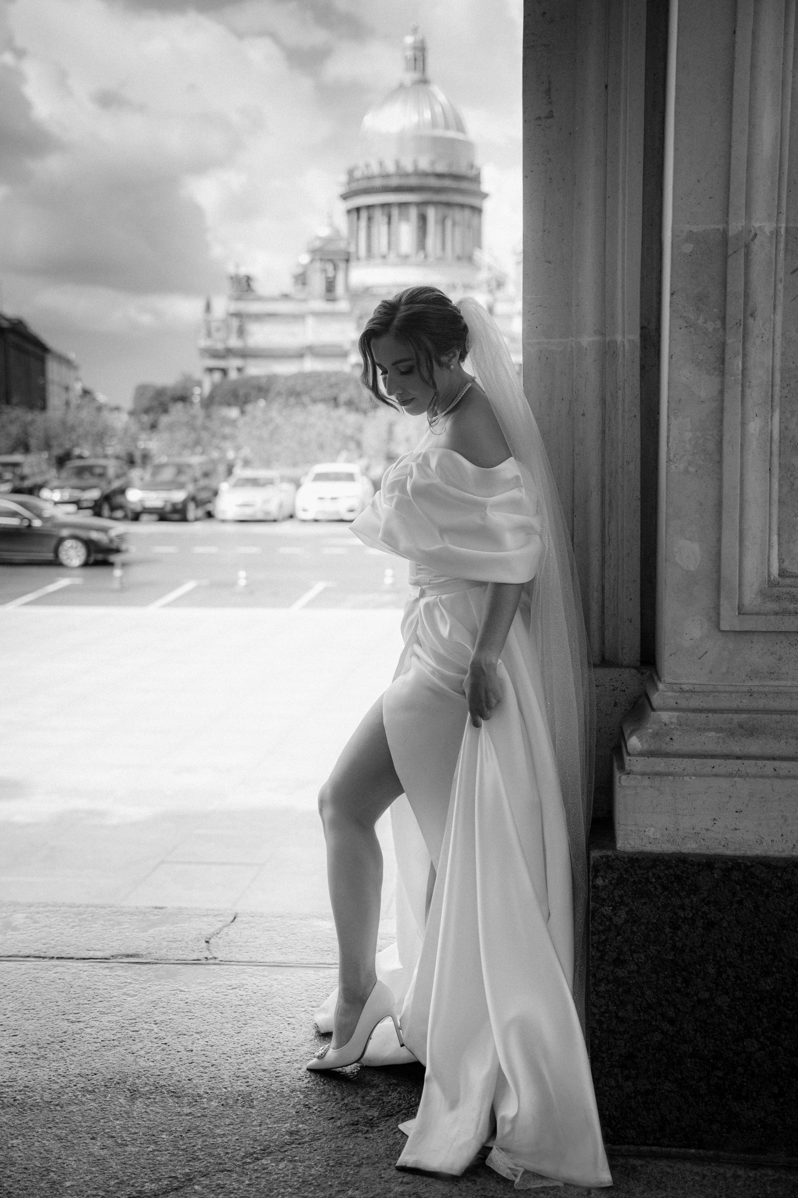 Сергей и Анна. Свадебный и студийный фотограф Ирина Котикова