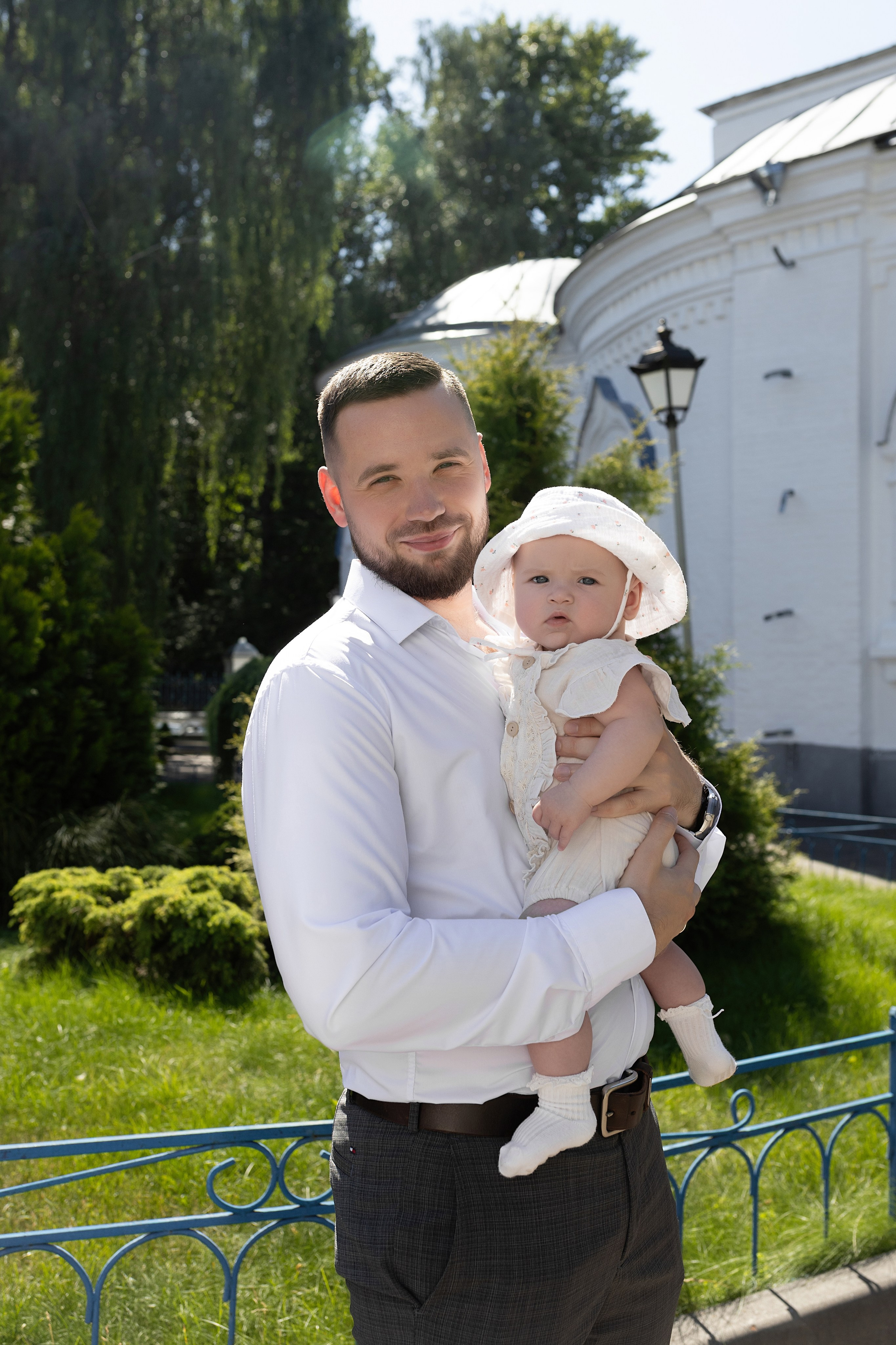 Крещение Софии. Фотограф в Железнодорожном и Балашихе