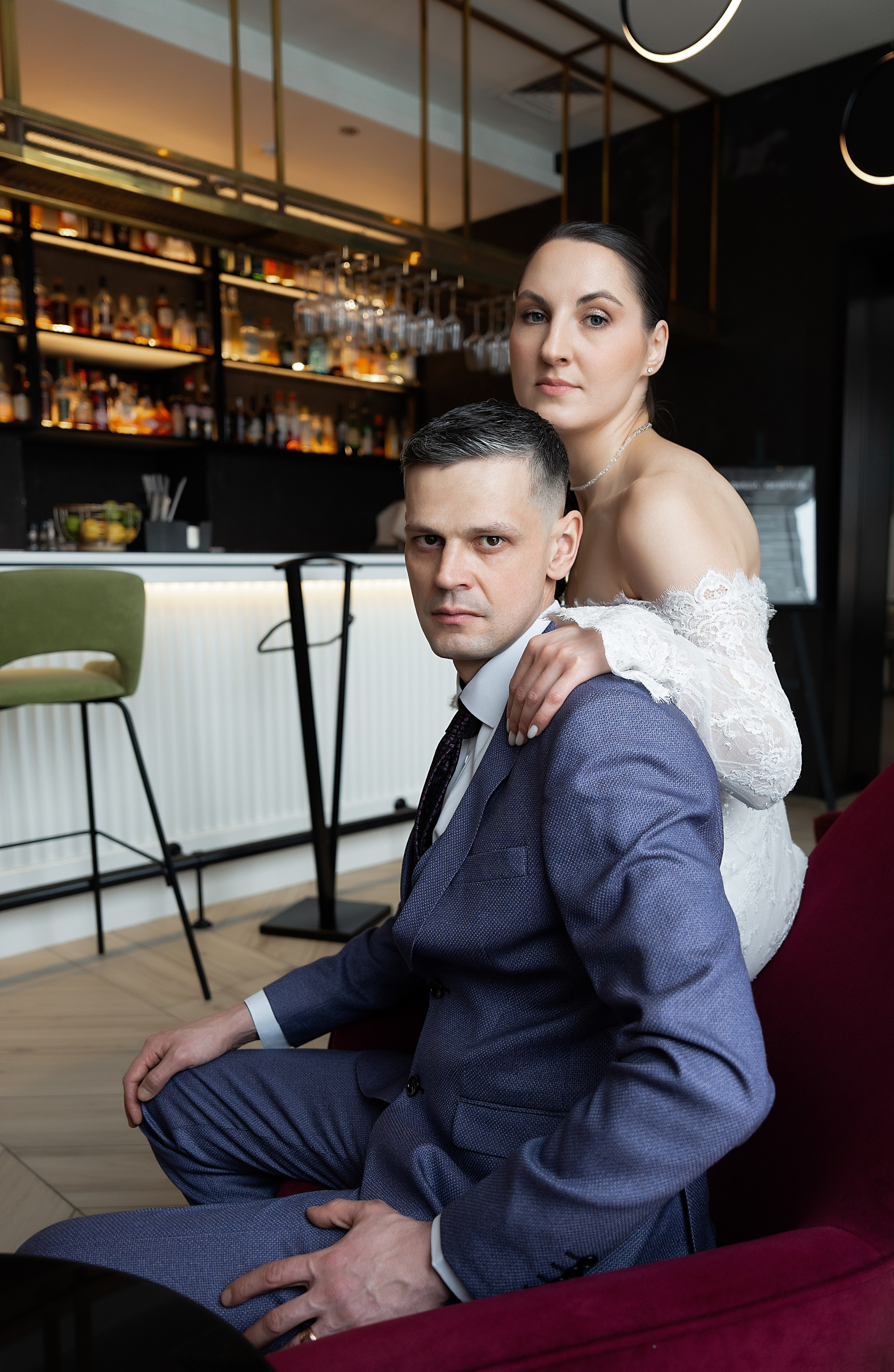 Ксения и Александр. Главная