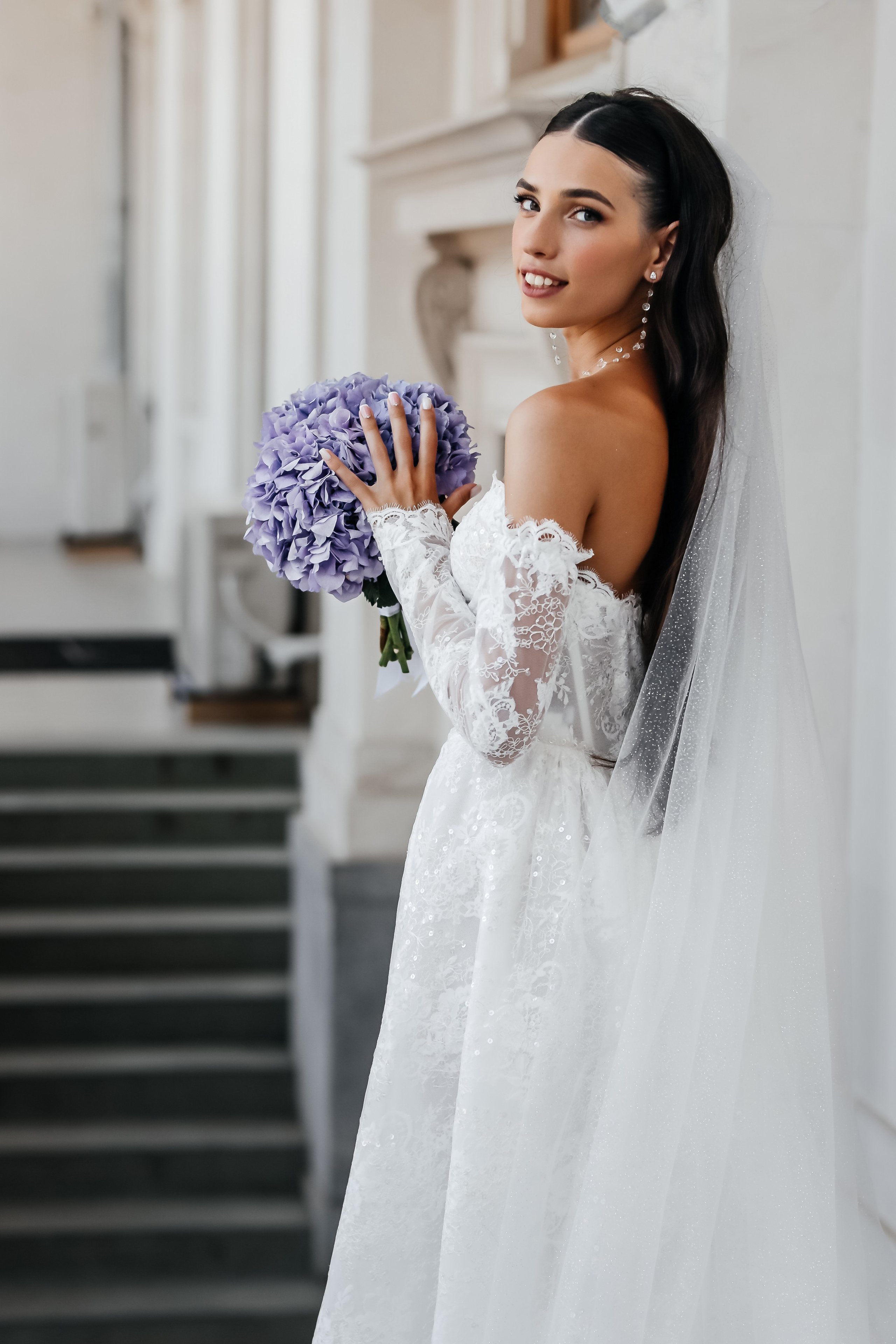 Анонс свадьбы Анастасии и Николая. Гаспра, вилла Танго. Свадебный фотограф в Крыму и Севастополе Ольга Баскакова