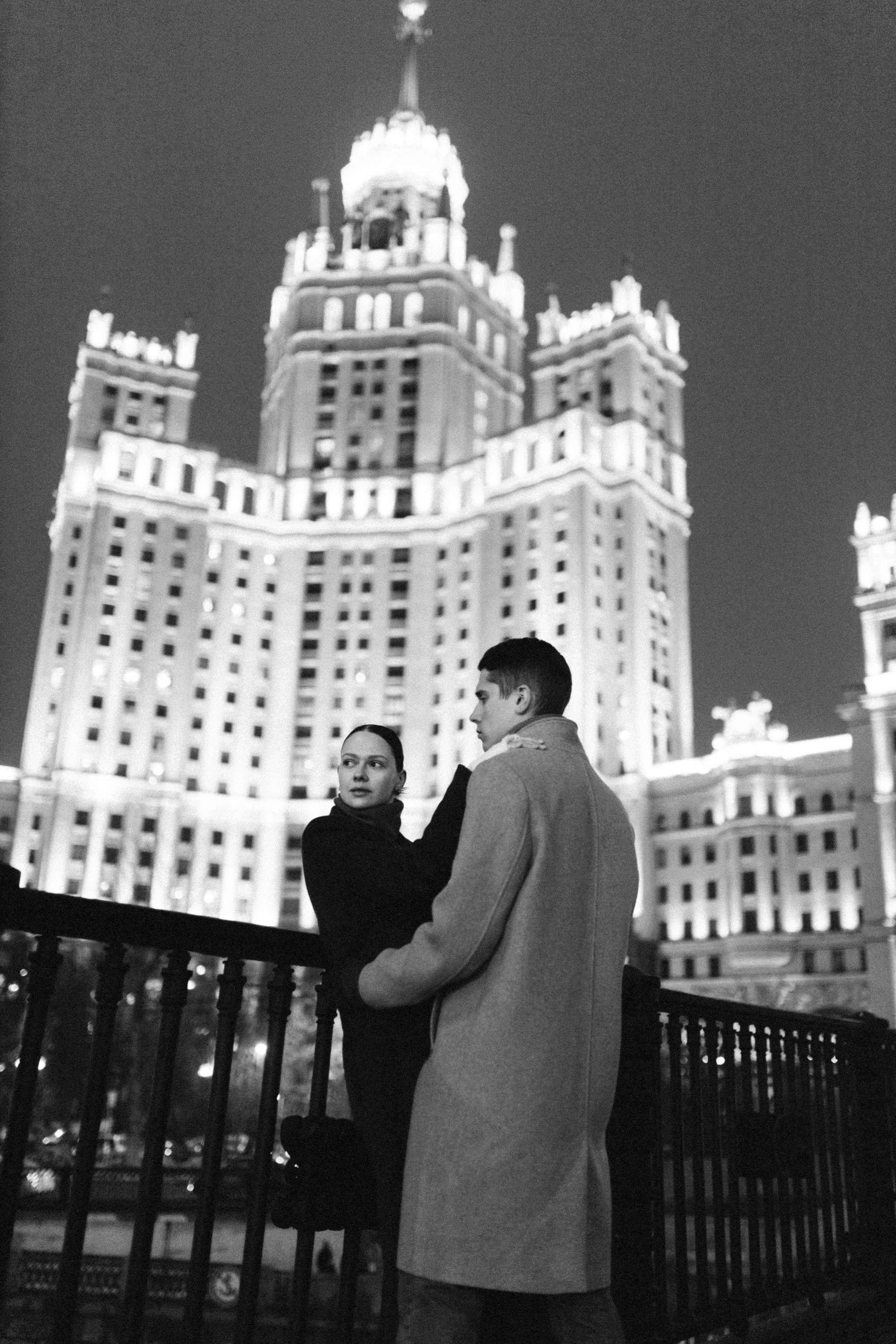 Ю & В. Женский и свадебный фотограф Москва Елизавета Перова