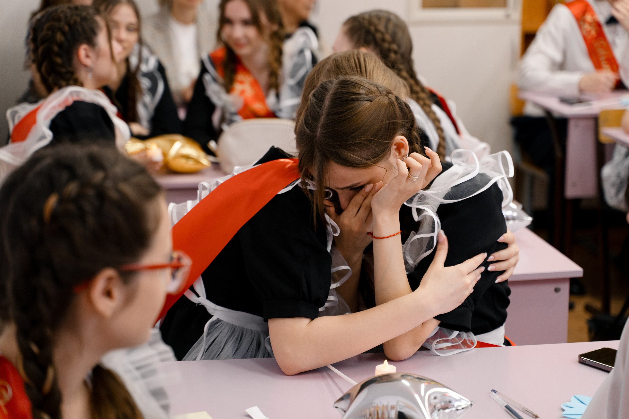 40 Школа последний звонок 2026. Выпускные альбомы Натальи Бутко: Новороссийск, Анапа, Геленджик