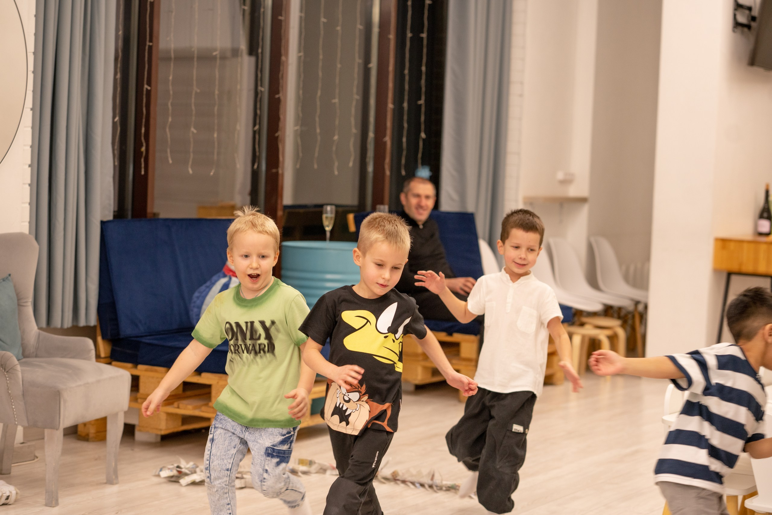 Гордею 6 лет. Семейный фотограф в Москве Лилия Лебедева