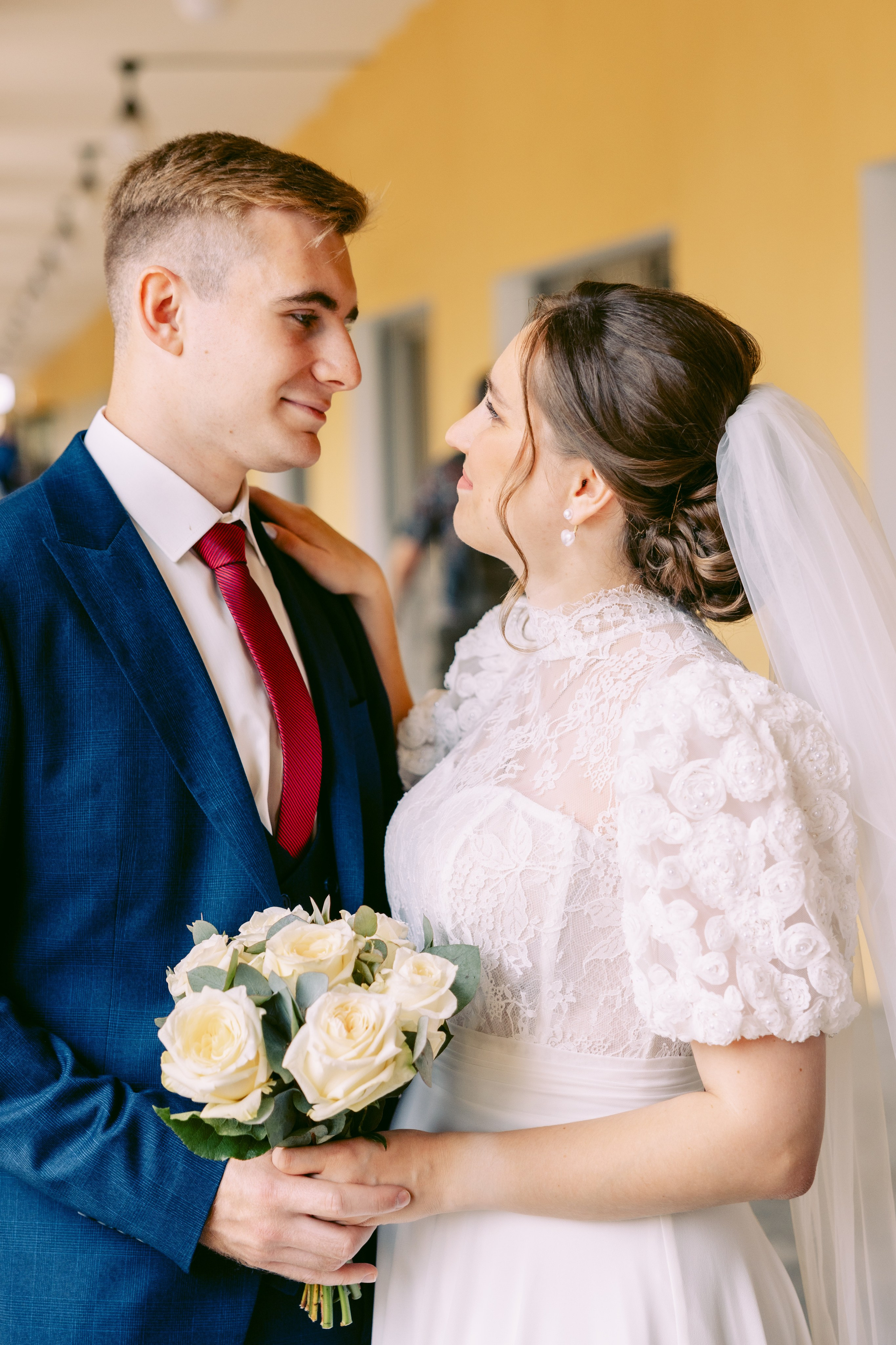 Свадебная фотосессия. Фотограф в Санкт-Петербурге и ЛО — Сергей Козлов