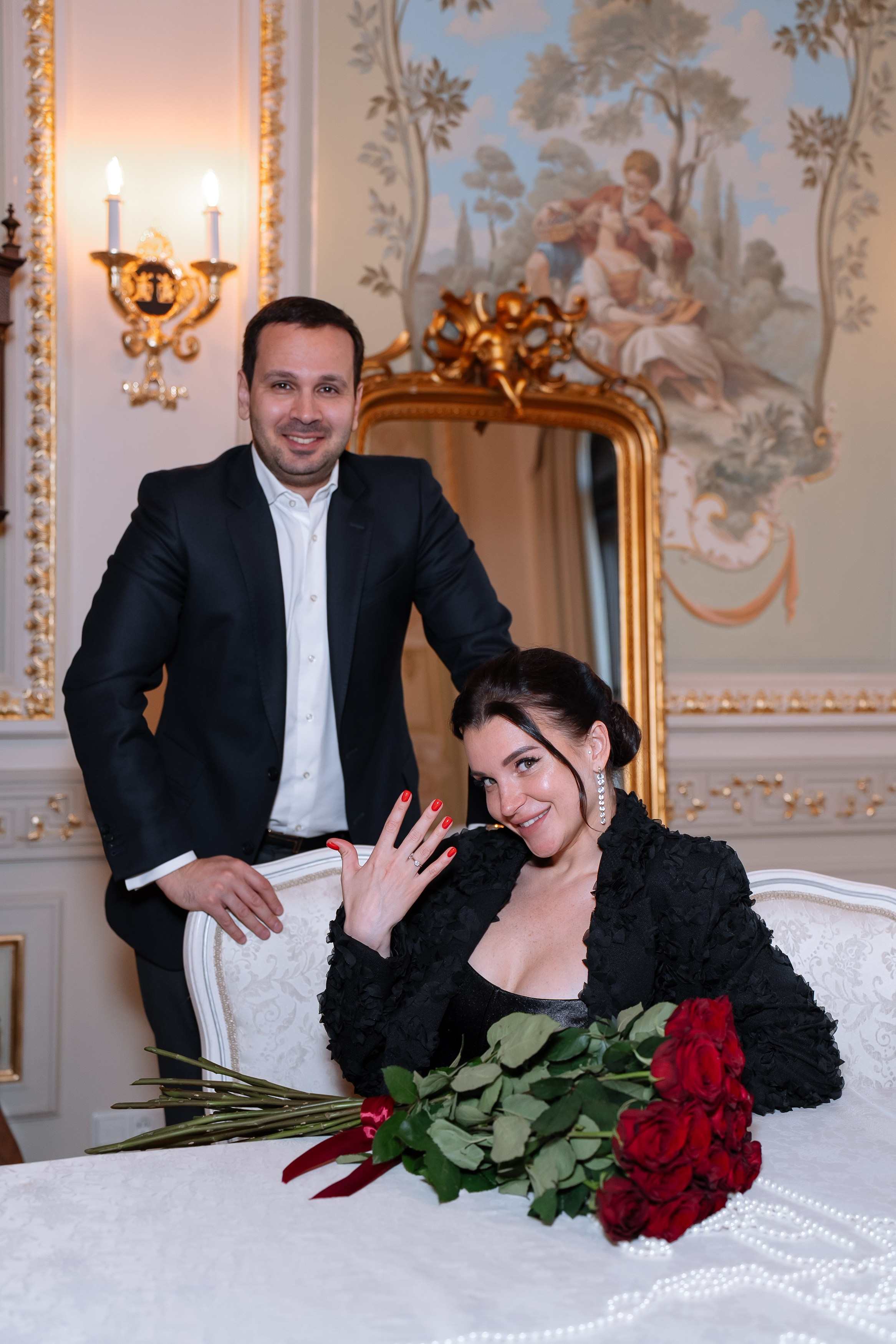 Свидания. Репортажный фотограф в Санкт-Петербурге Евдокимова Ольга