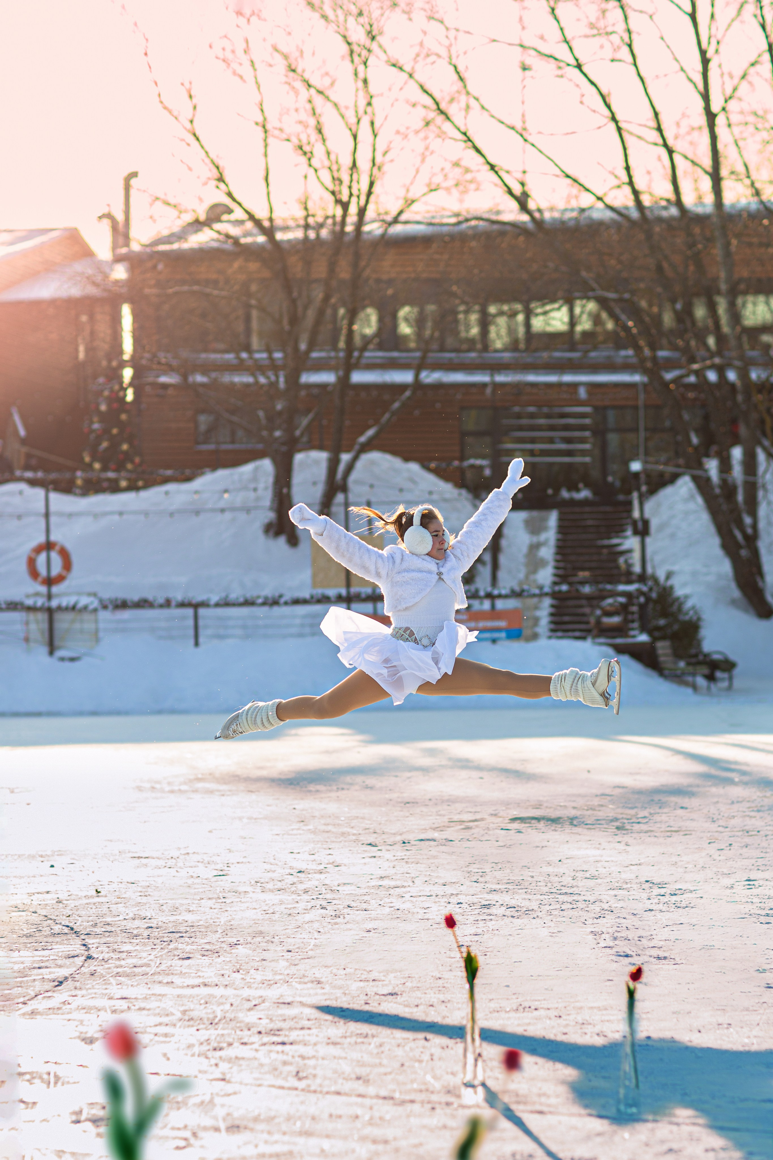 Фигурное катание. Семейный и Детский фотограф г. Москва, г. Борисоглебск