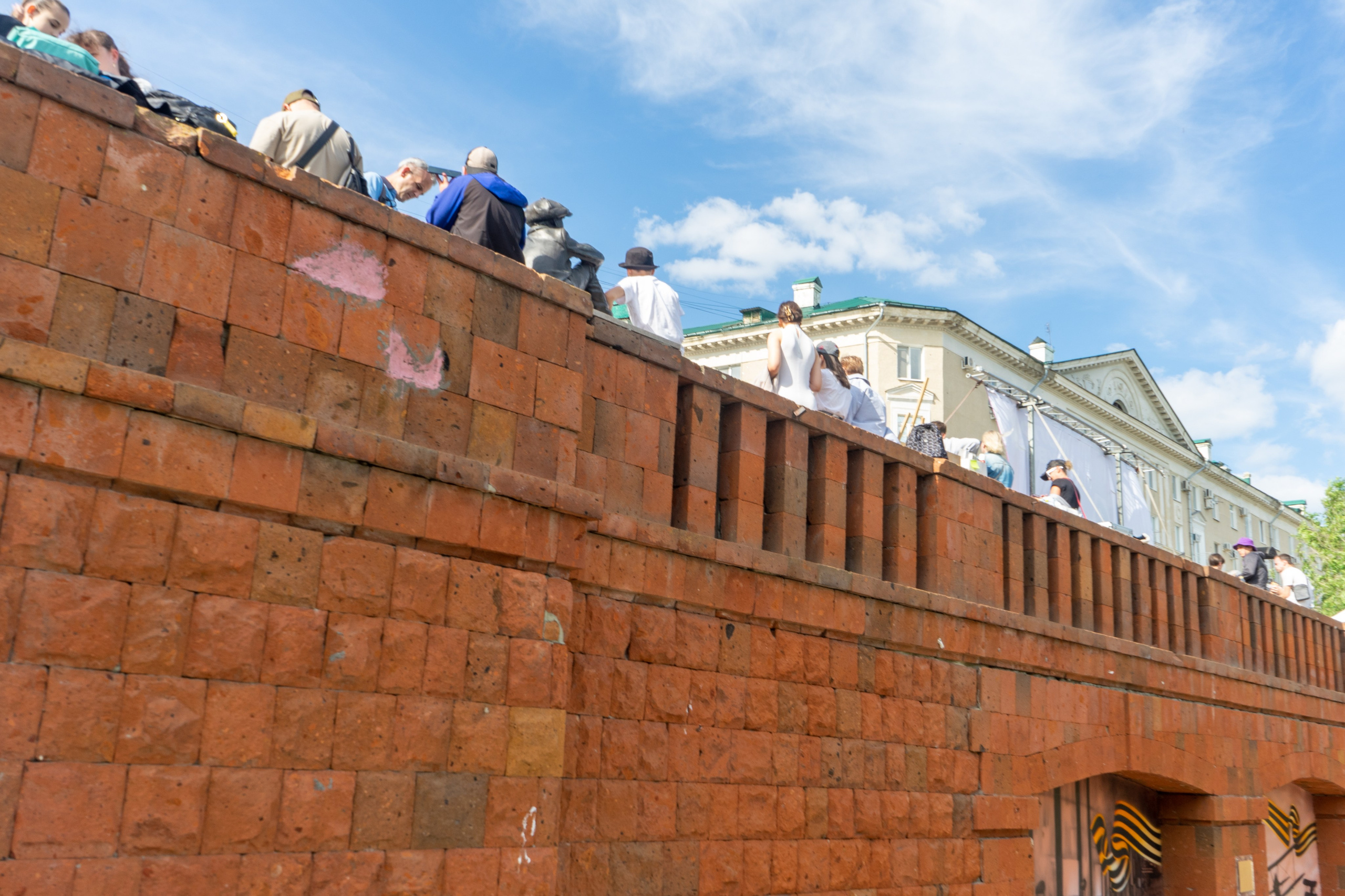 Виды Саратова. Авторские фотографии Чугунова Николая