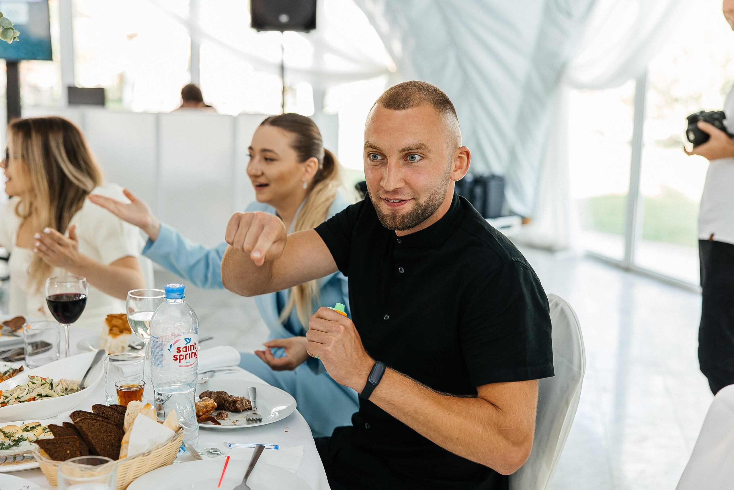 Оксана и Тимур. Свадебный и семейный фотограф Елизавета Ермак | Москва и МО