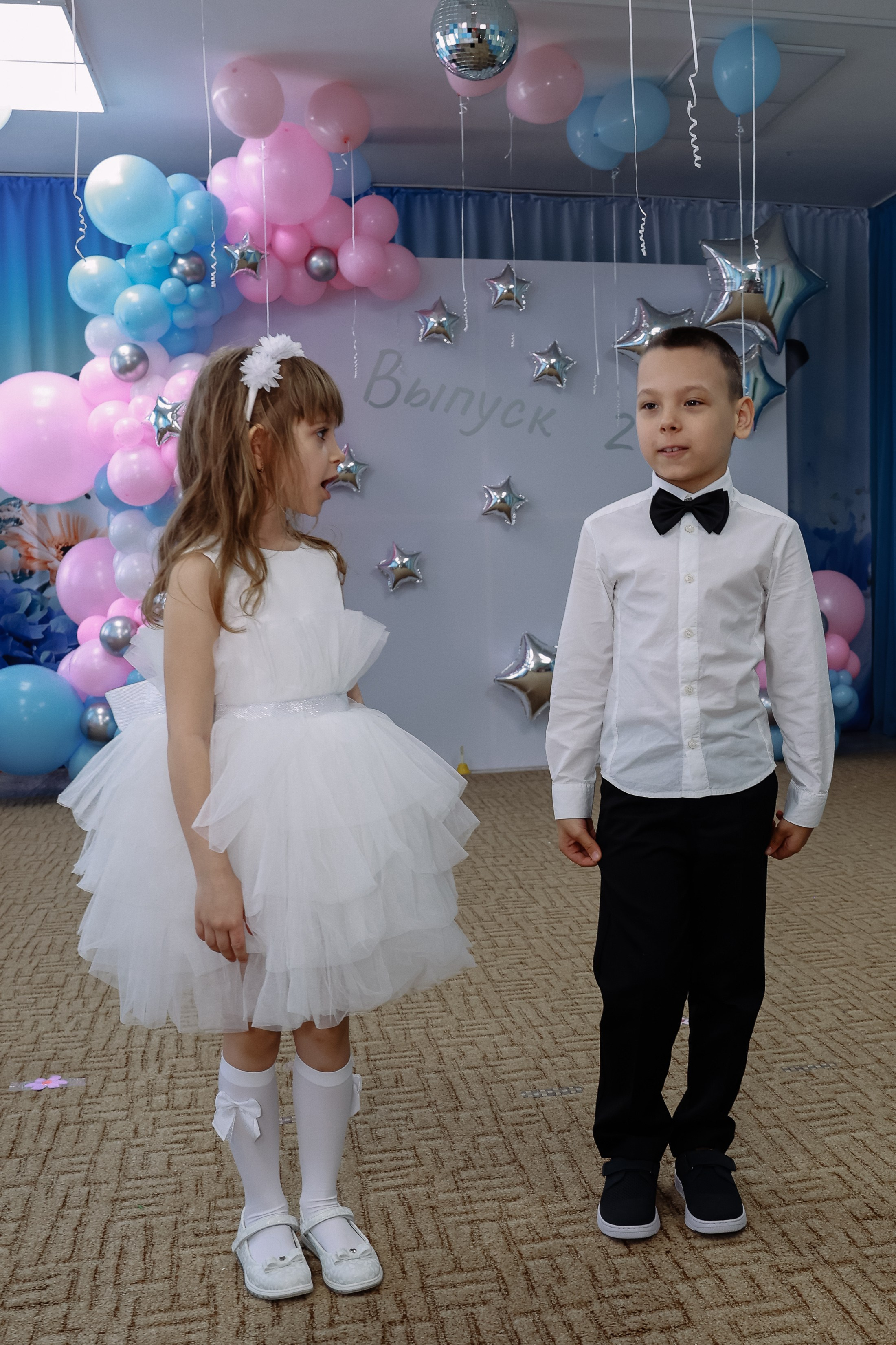 Выпускной в дет саду № 36. Фотограф Юлия Мальцева